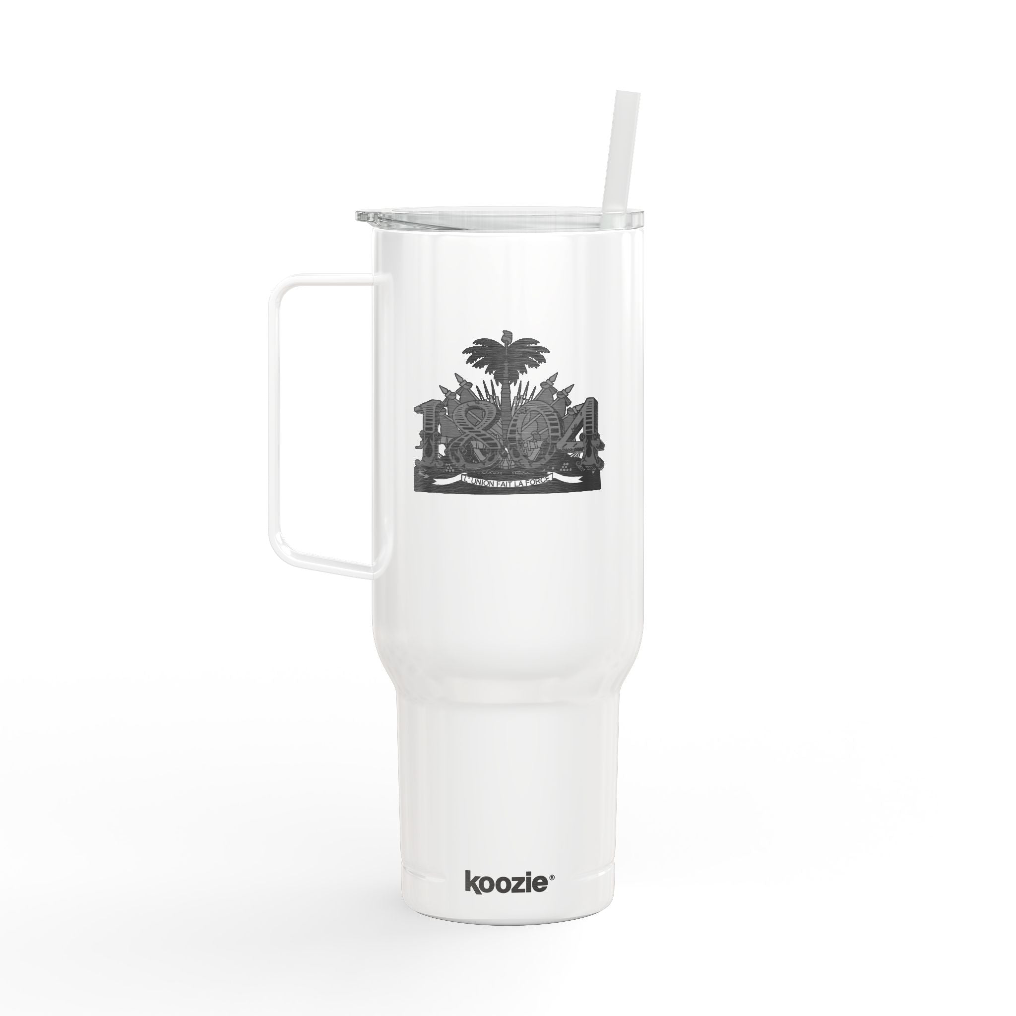 Insulated Tumbler with Lid, 40oz (Engraving)