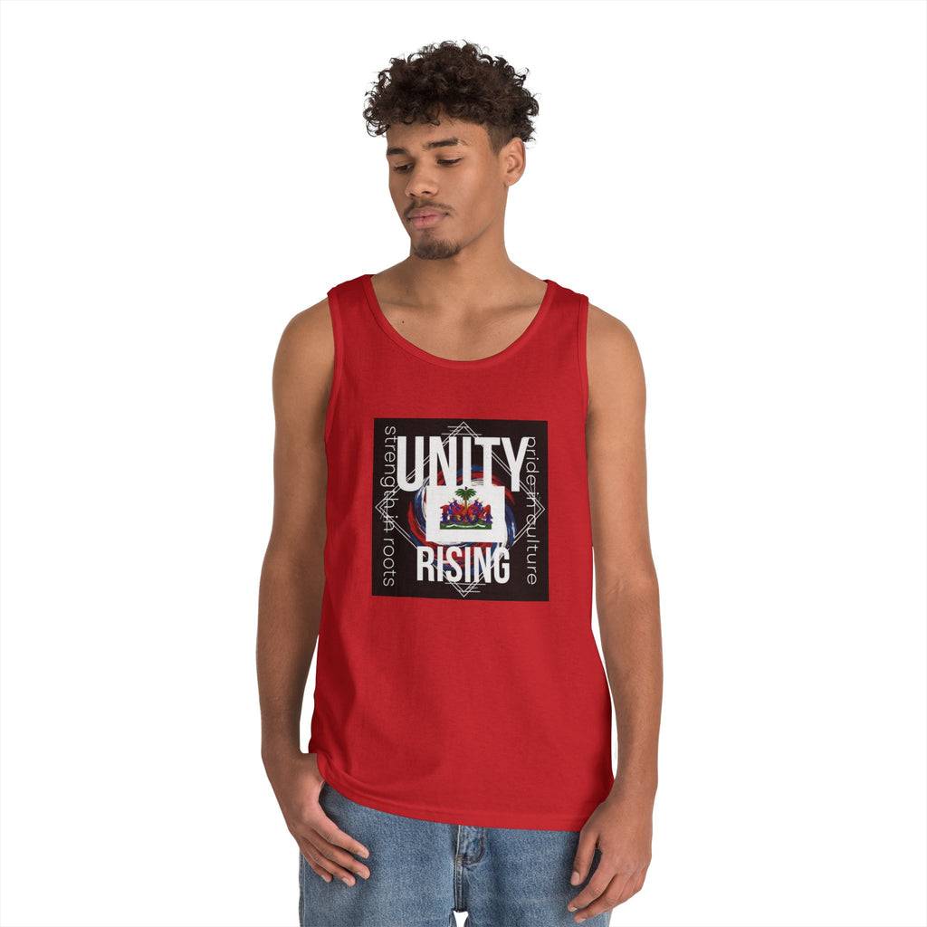 Vi-Tank — Inclusive Pride Love & Equality Graphic Tank