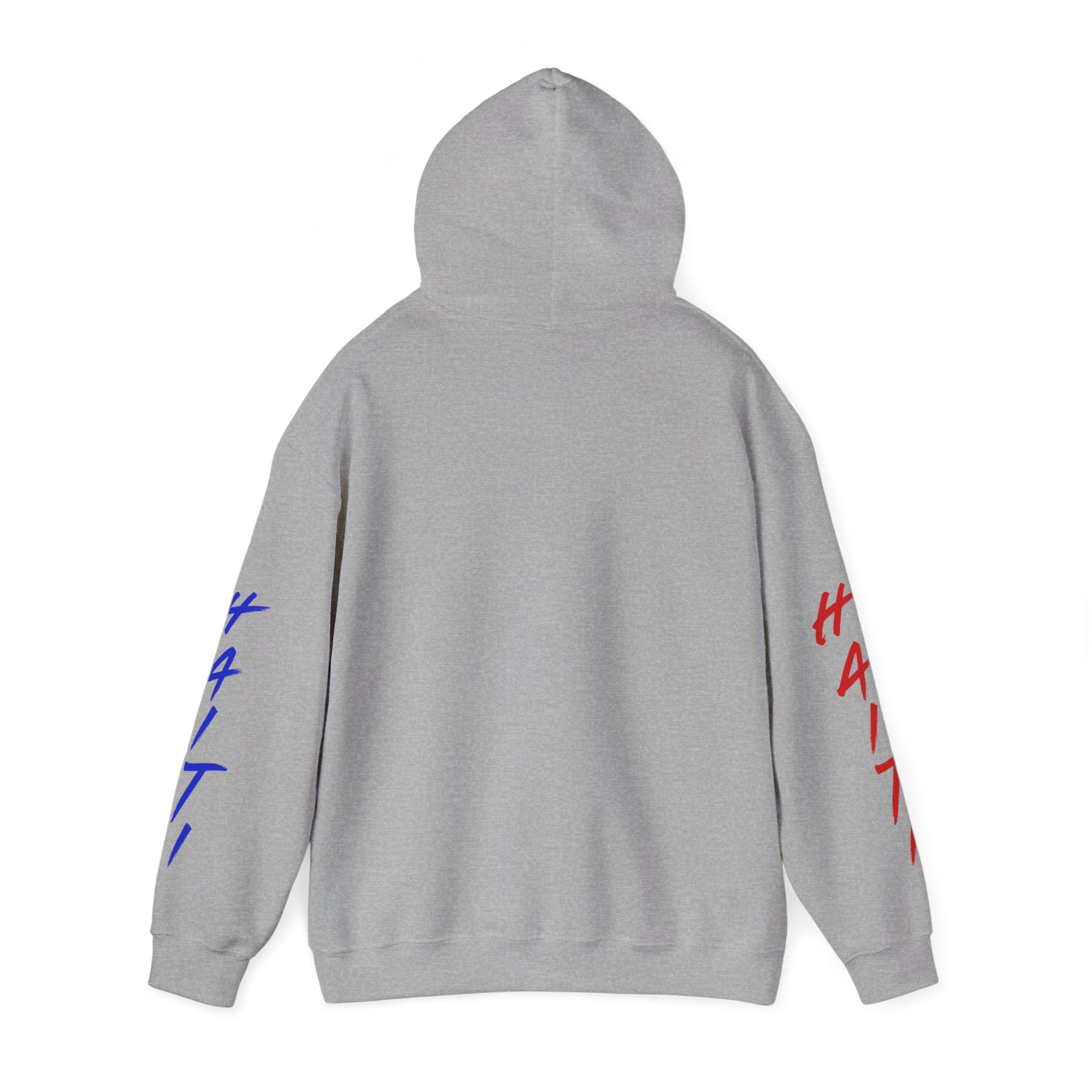 Vi-Hoodie - Gyet Manmanw Haiti