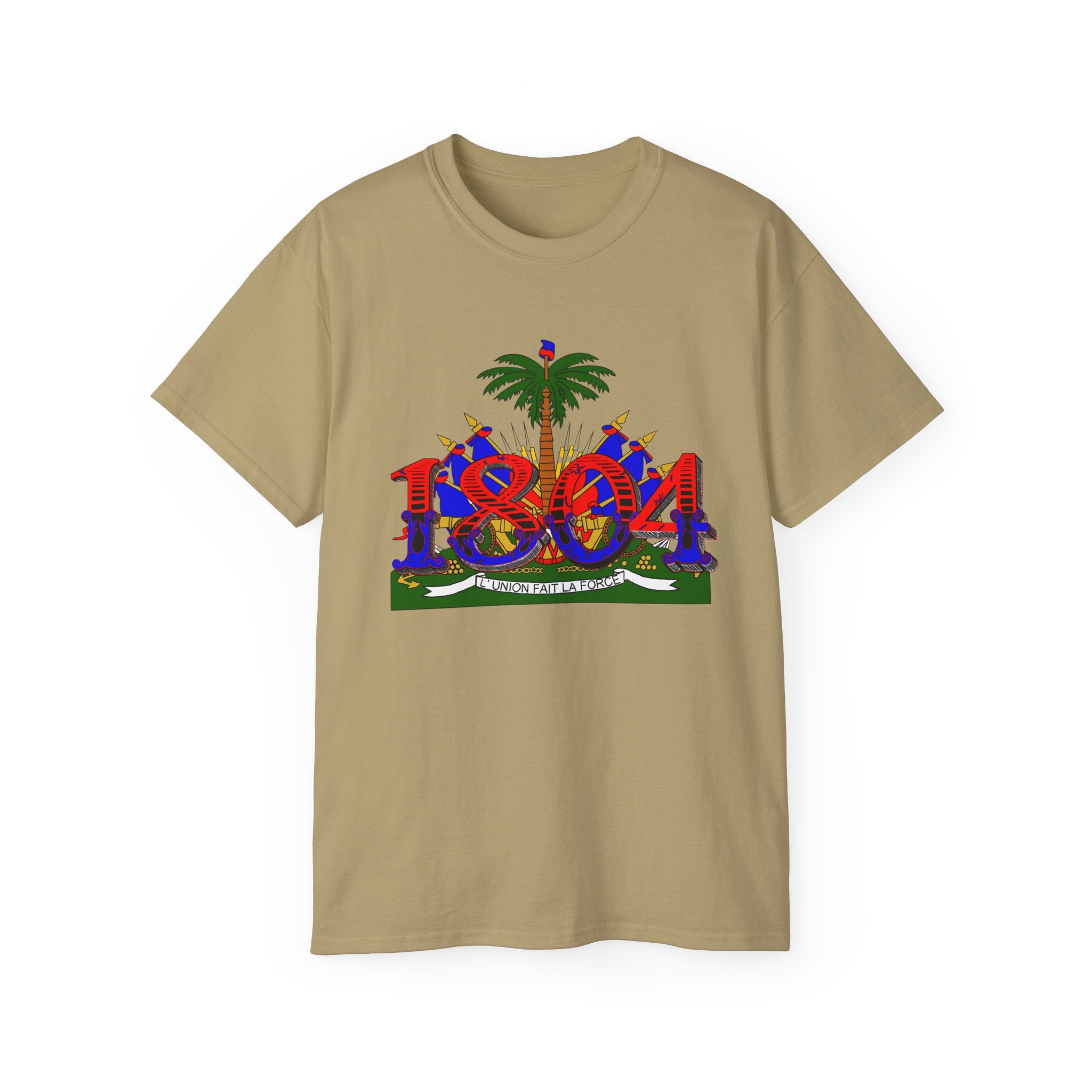 Vi-Top Men’s - 1804 Haiti Flag