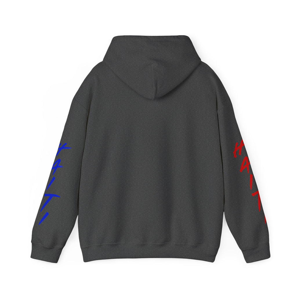 Vi-Hoodie - Gyet Manmanw Haiti