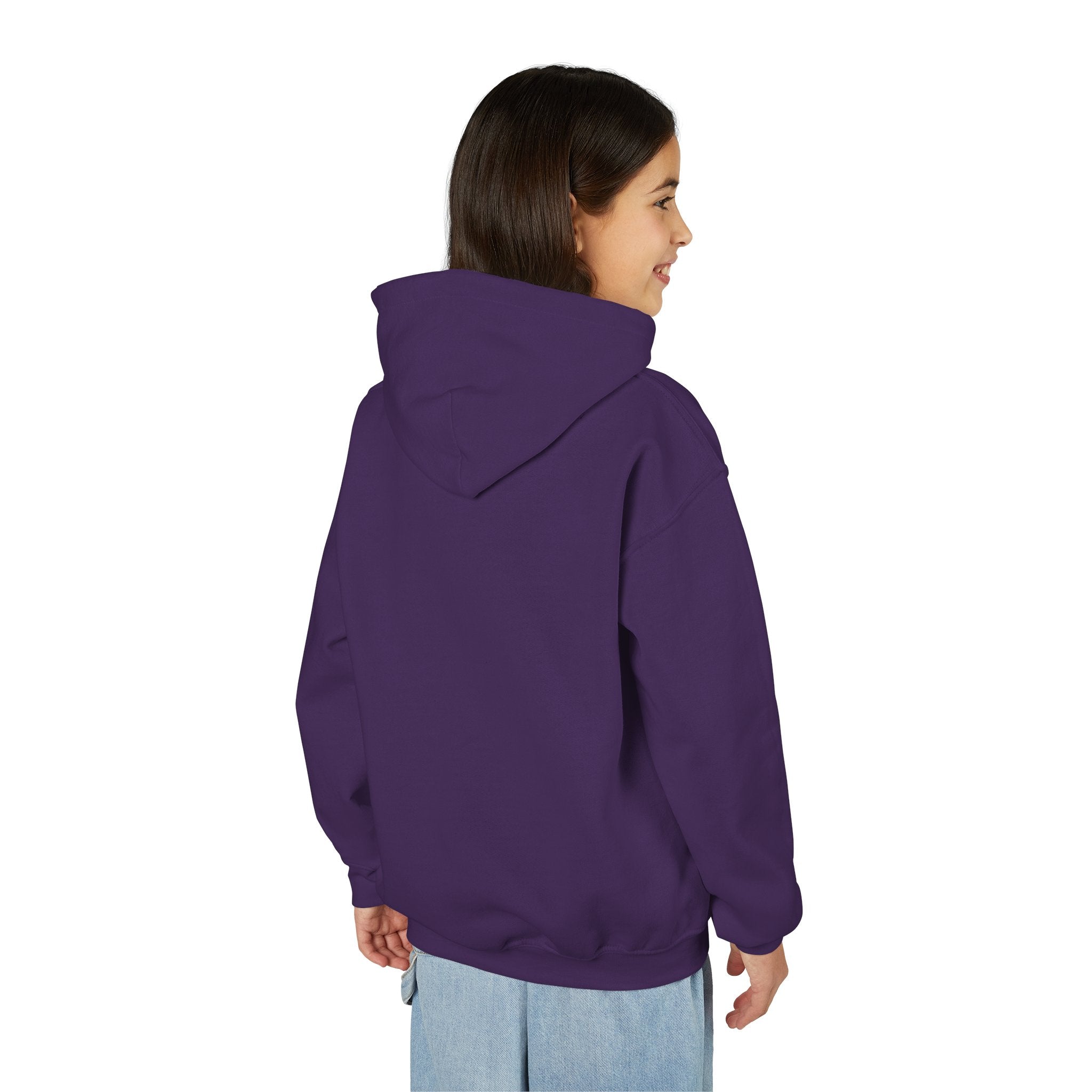Little Vi Vi-Hoodie — 'Bel Fenm, Bel Male’