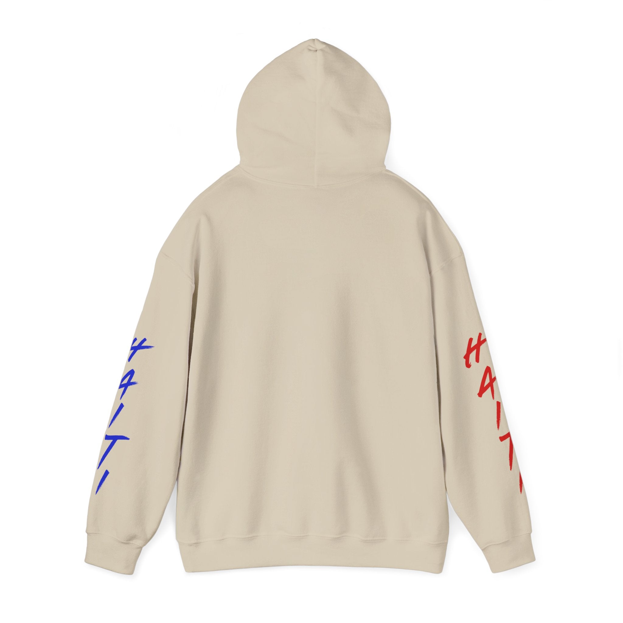 Vi-Hoodie - Gyet Manmanw Haiti