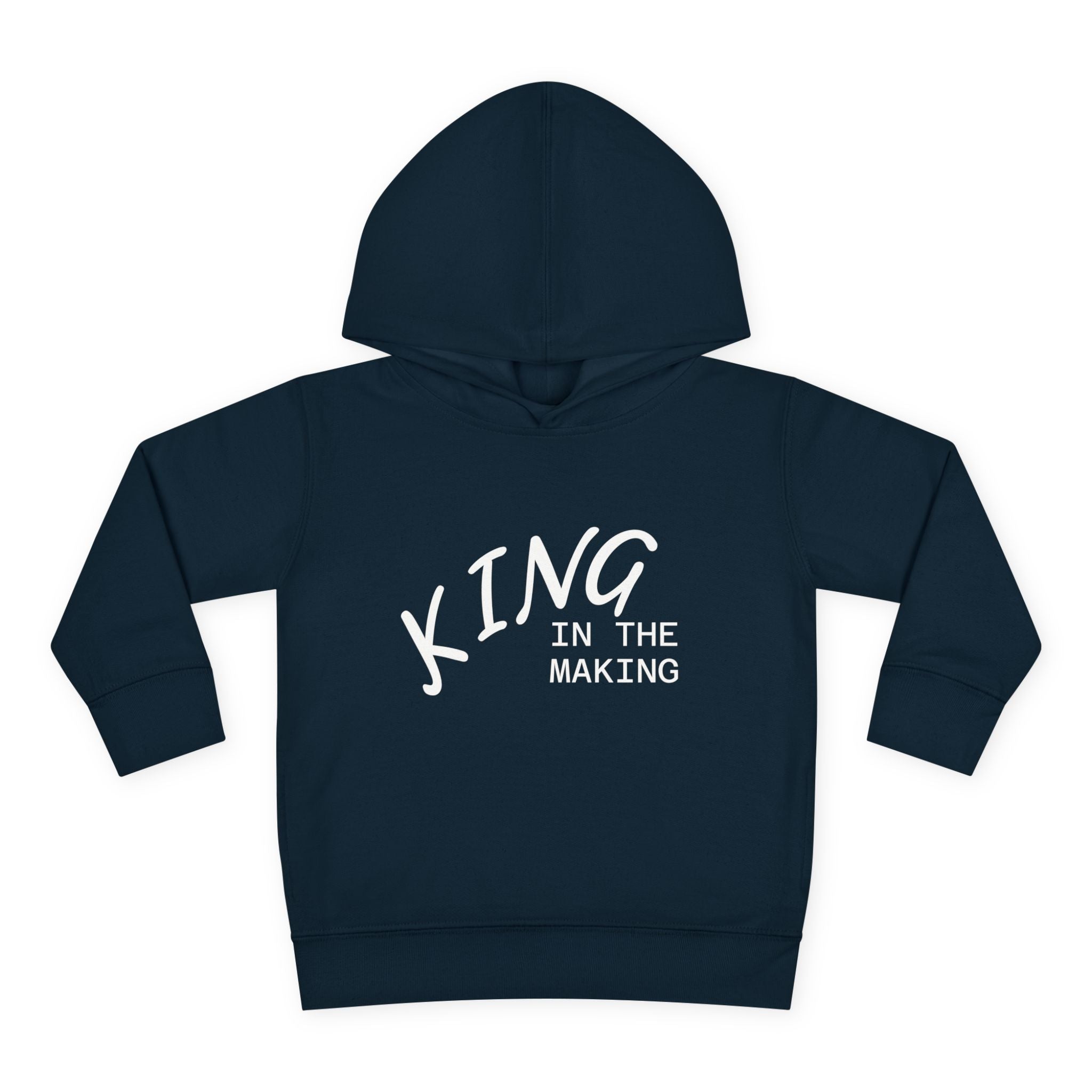Little Vi Vi-Hoodie - ‘King in the making’