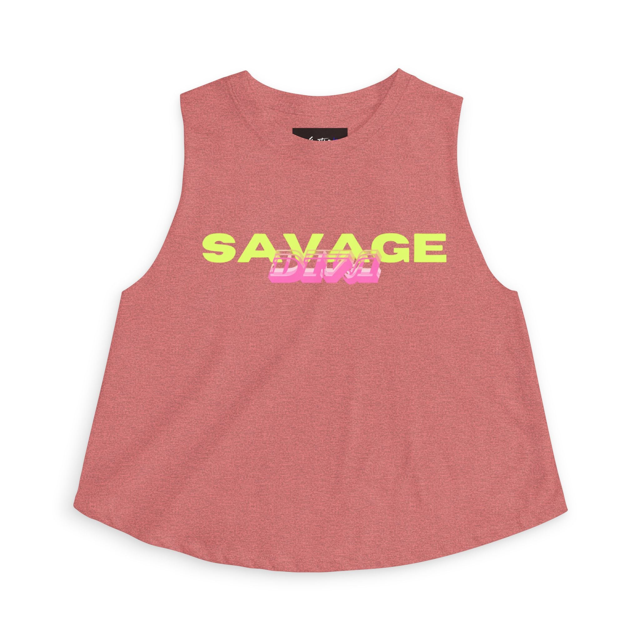 Vi-Crop - Savage Diva