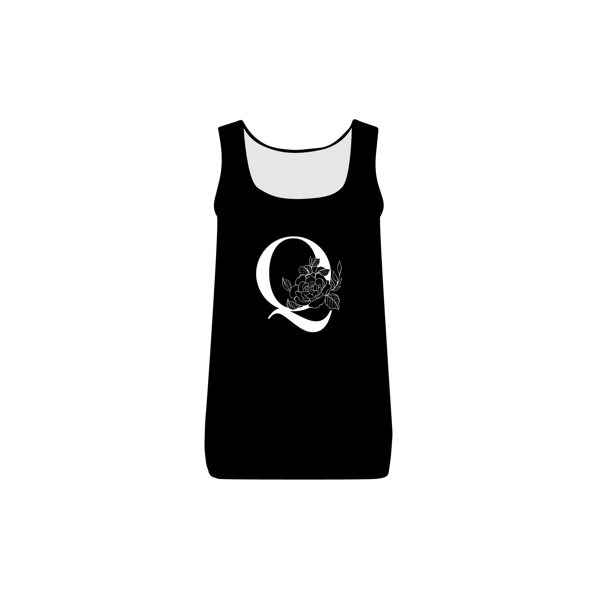 Vi-Tank Womens - 'Q'