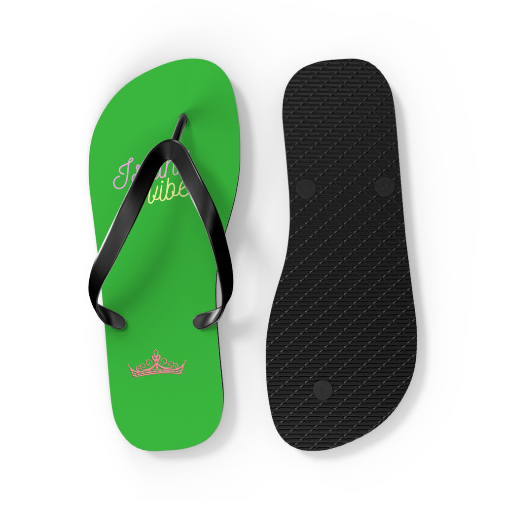 Women’s Shoes Green 'Island Vibes'