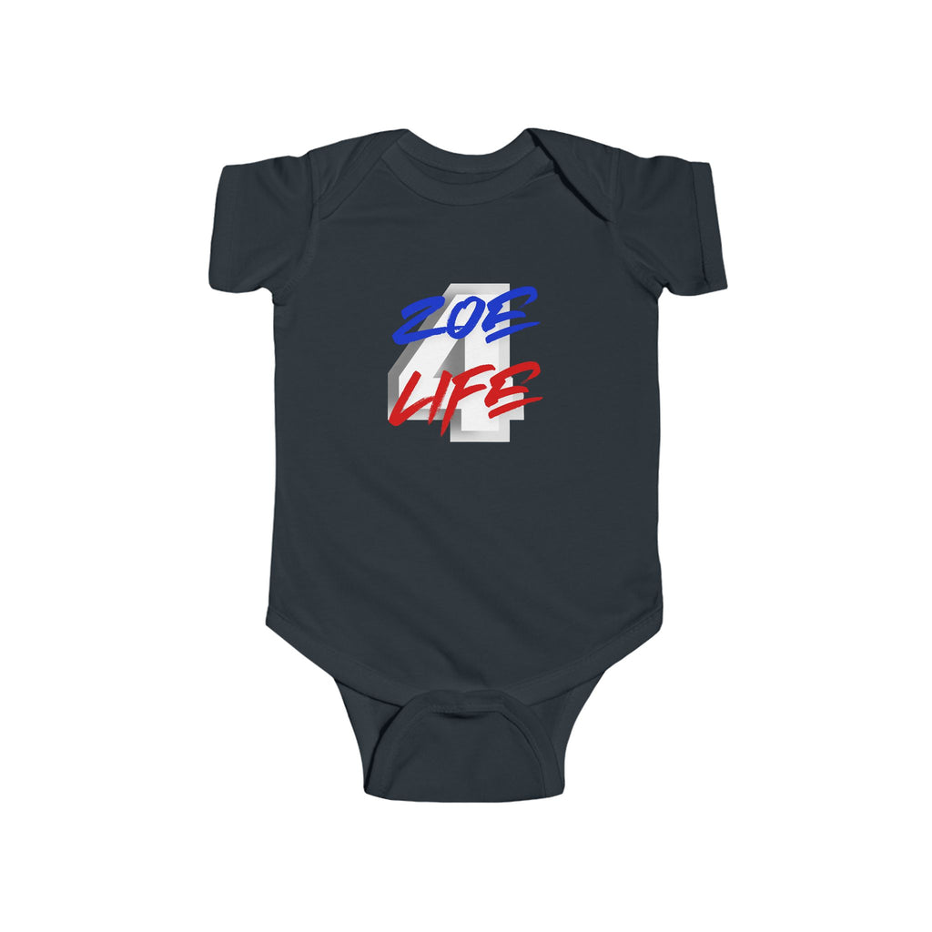 Little Vi Infant Bodysuit “Zoe Life”