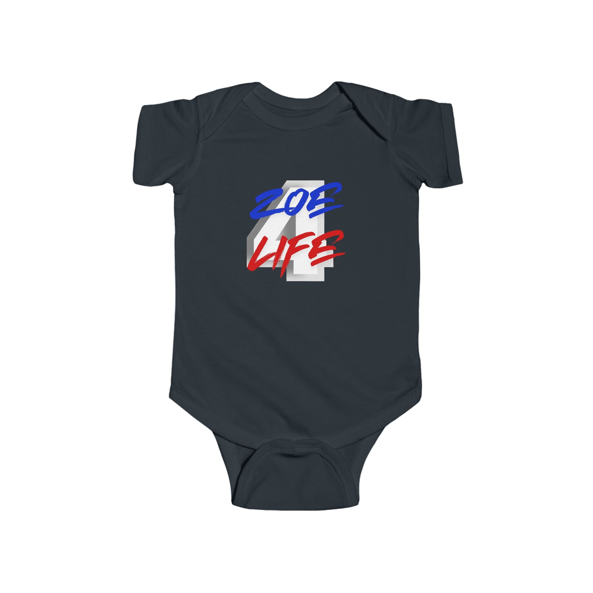 Little Vi Infant Bodysuit “Zoe Life”