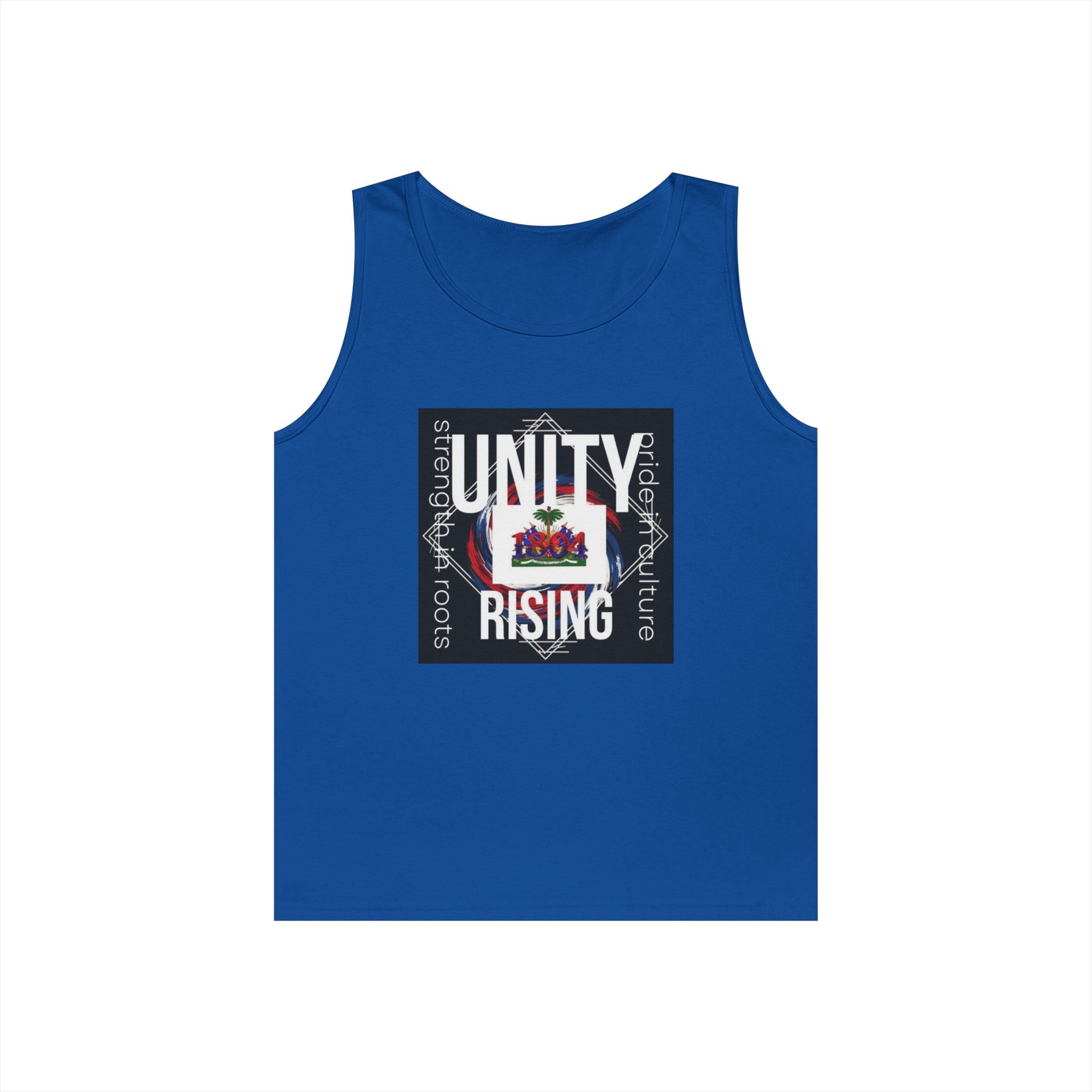 Vi-Tank — Inclusive Pride Love & Equality Graphic Tank