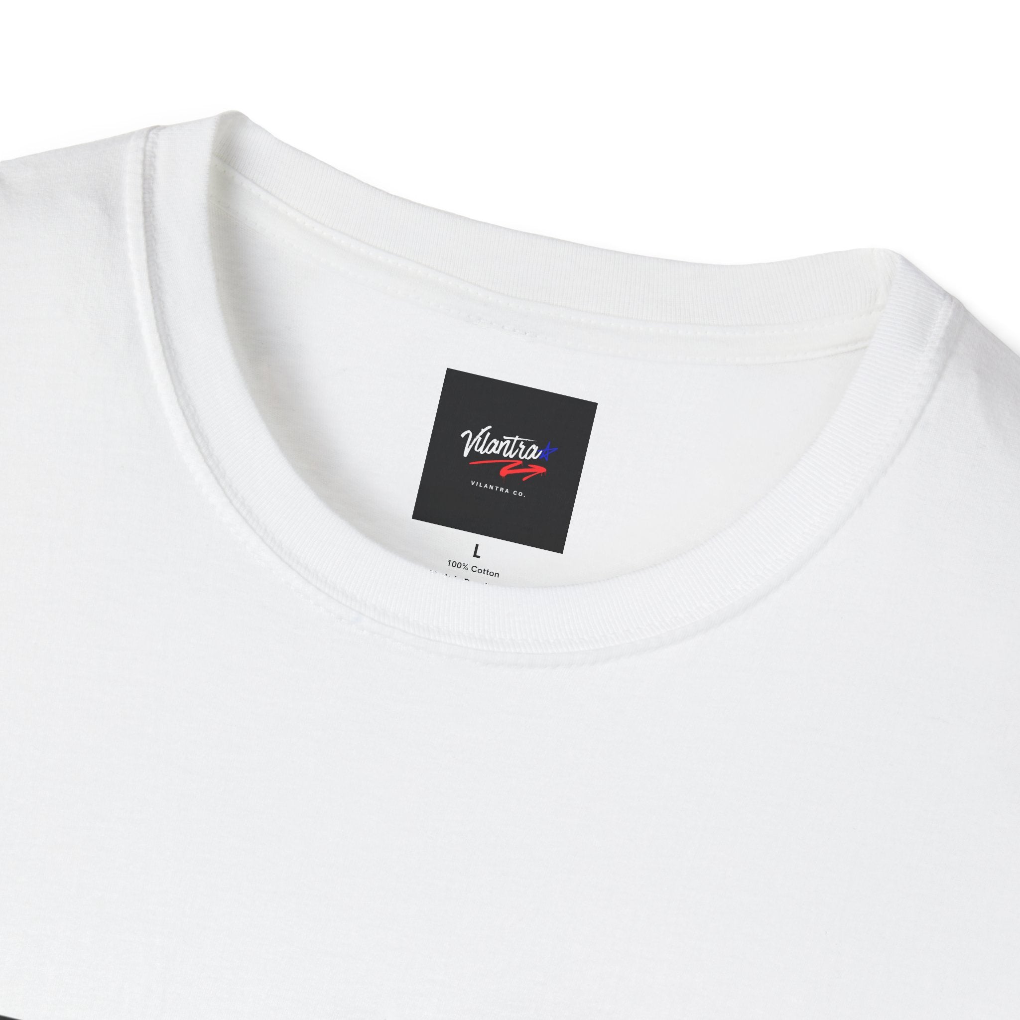Men’s Vi-Top — 'K' with King Script Design