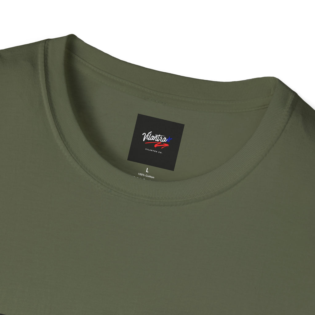 Men’s Vi-Top — 'K' with King Script Design