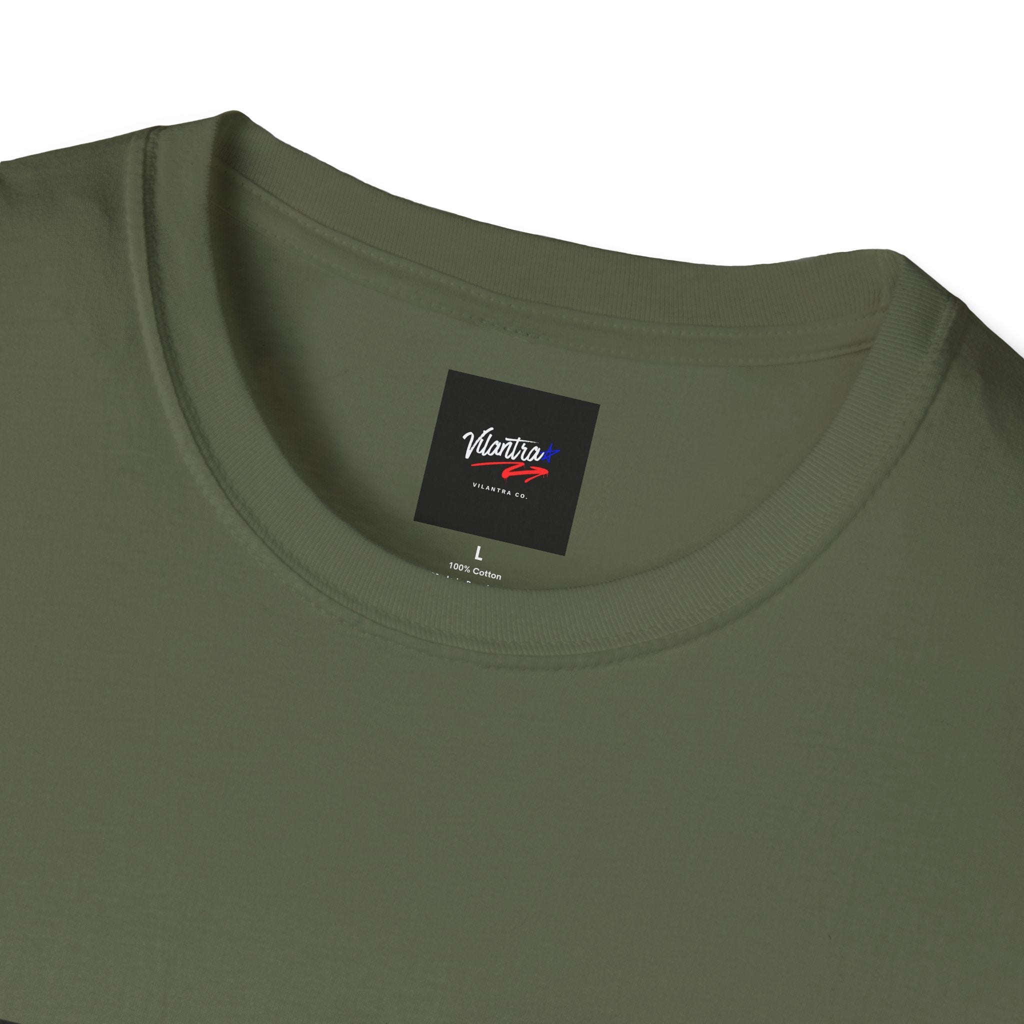 Men’s Vi-Top — 'K' with King Script Design