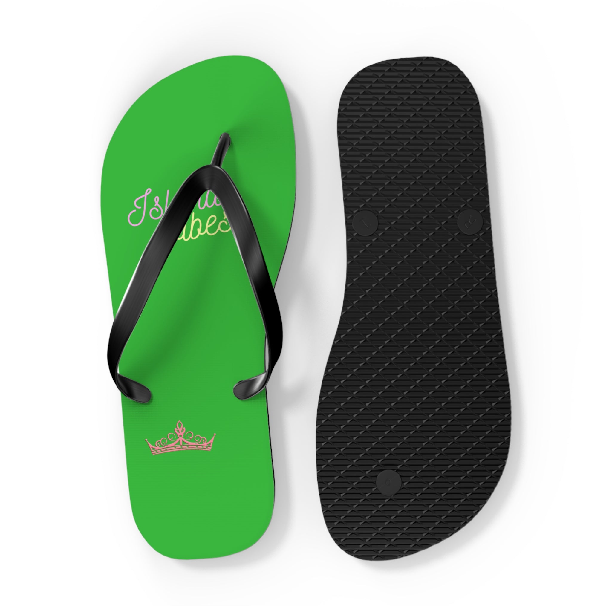 Women’s Shoes Green 'Island Vibes'