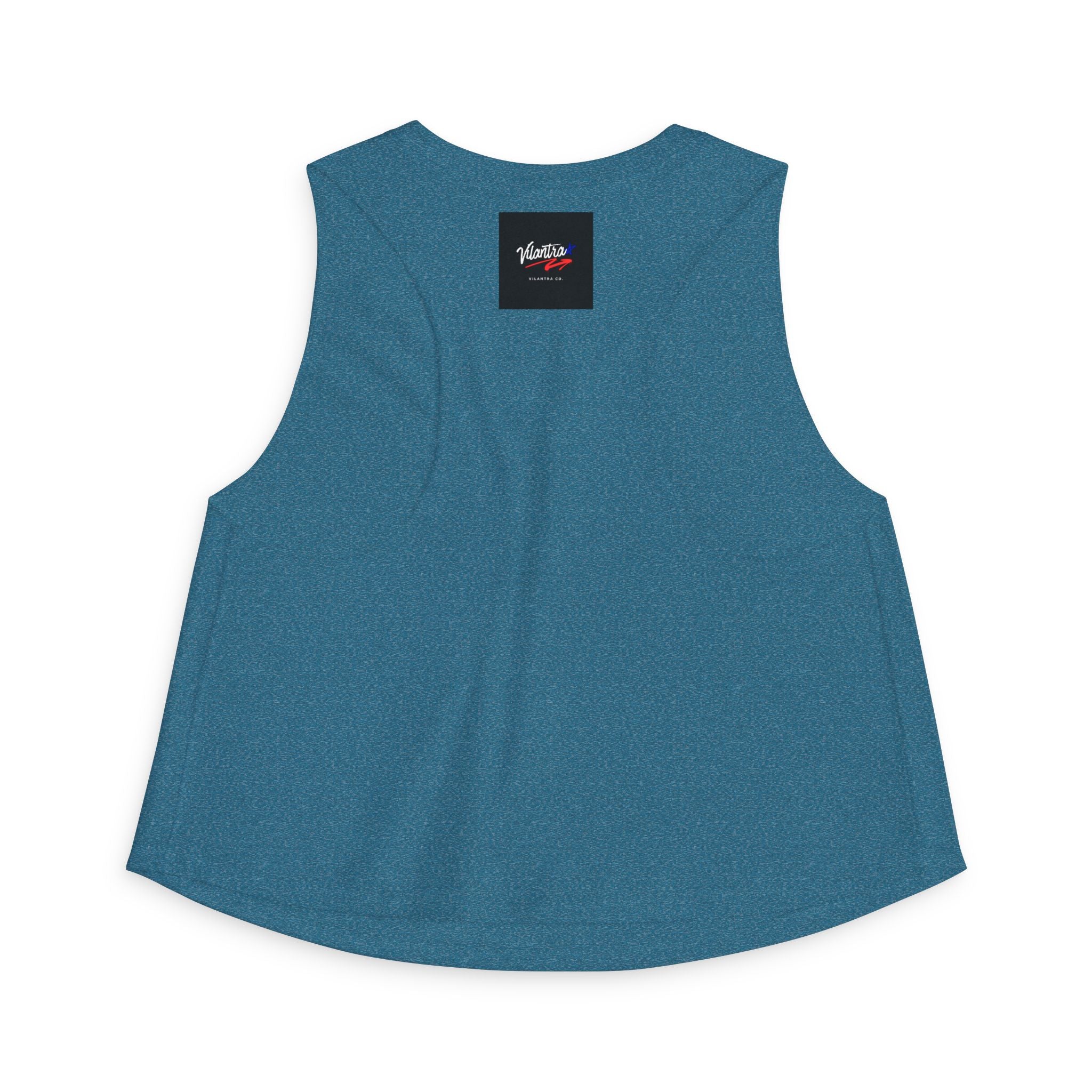 Vi-Crop Tank - SAK PASE Graphic