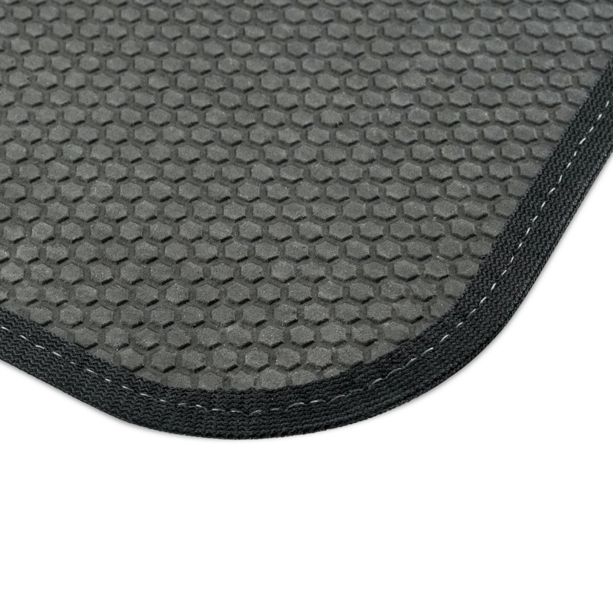 Haiti 1804 Flag Car Floor Mats (Set of 4) - Patriotic Auto Accessories