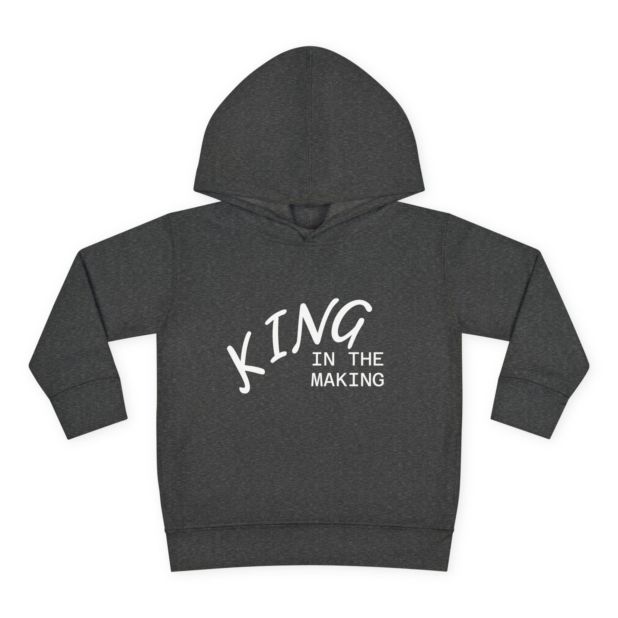 Little Vi Vi-Hoodie - ‘King in the making’
