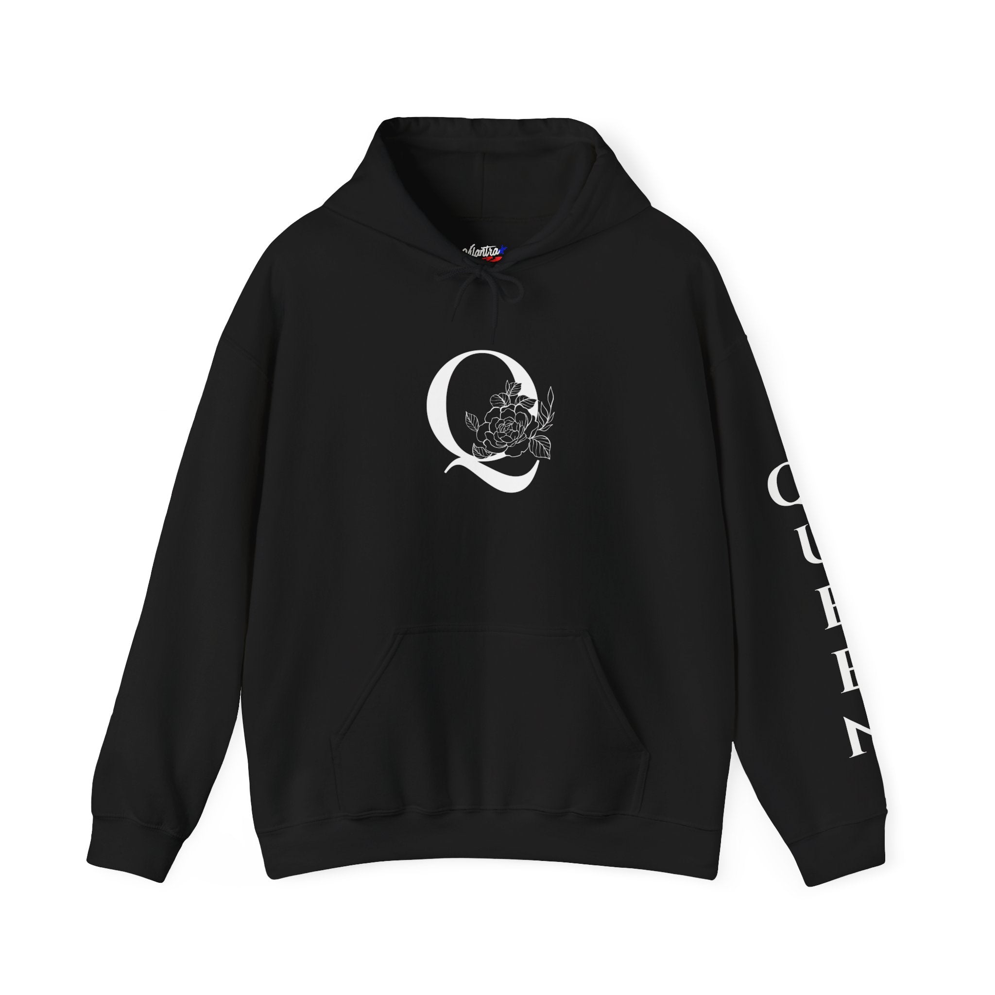 Queen Vi-Hoodie — 'She Became Her Power'