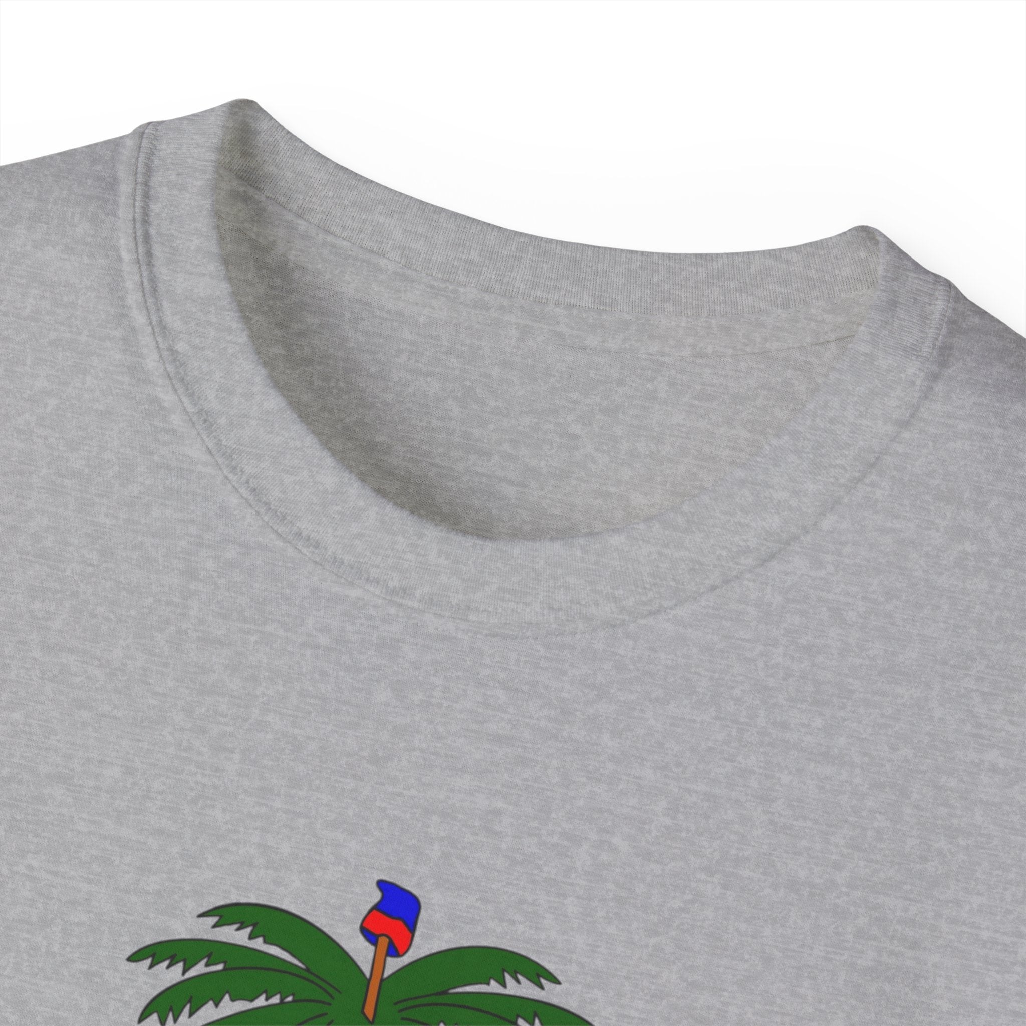 Vi-Top Men’s - 1804 Haiti Flag