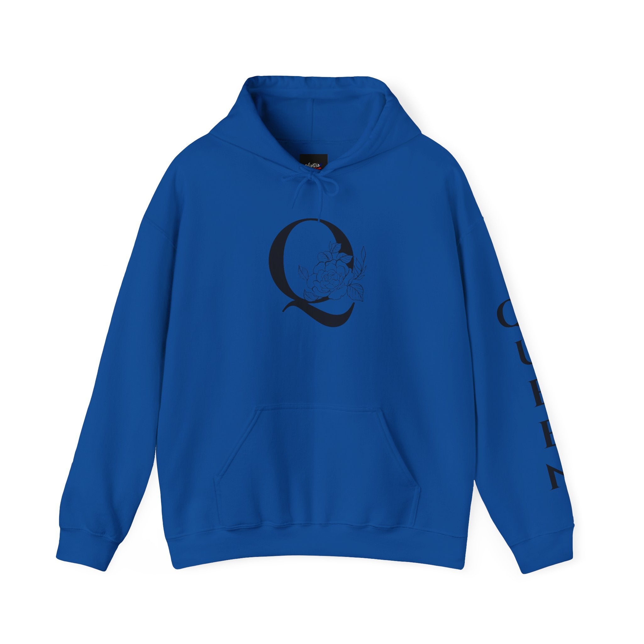 Queen Vi-Hoodie — 'She Became Her Power'