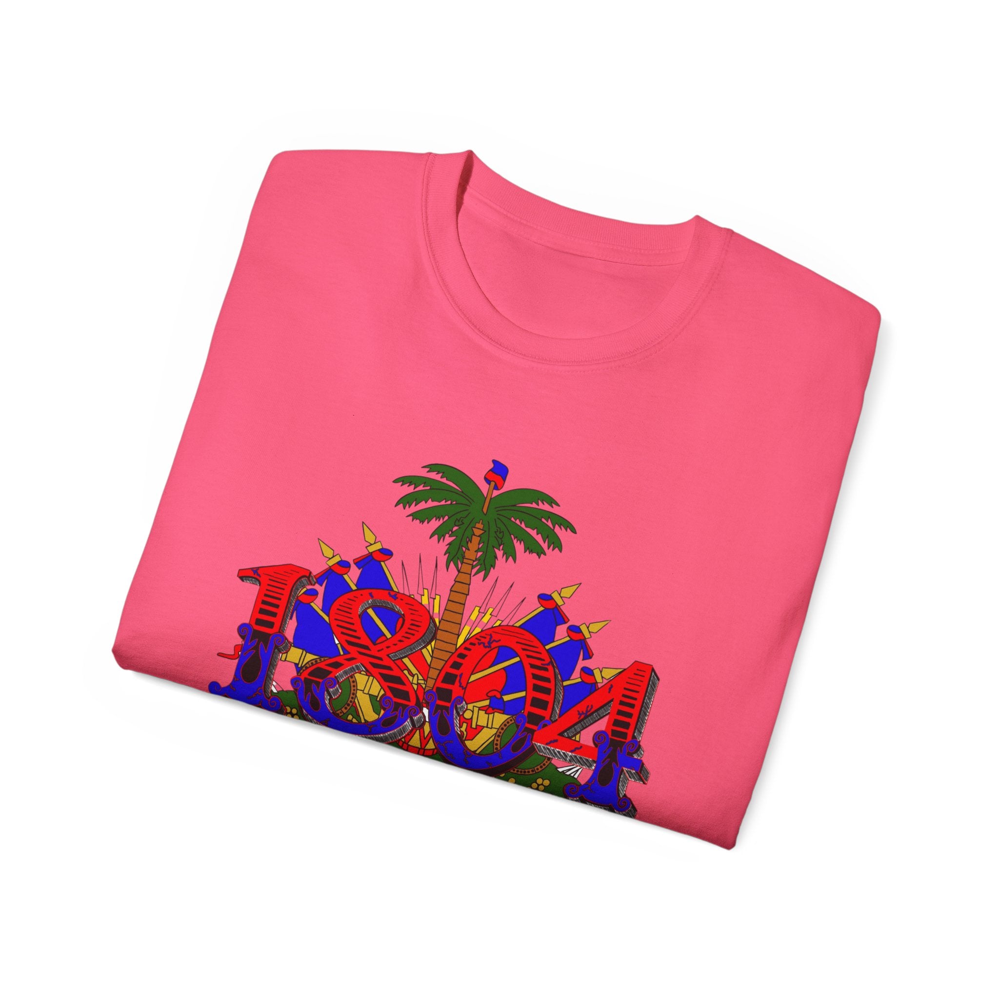 Vi-Top Men’s - 1804 Haiti Flag
