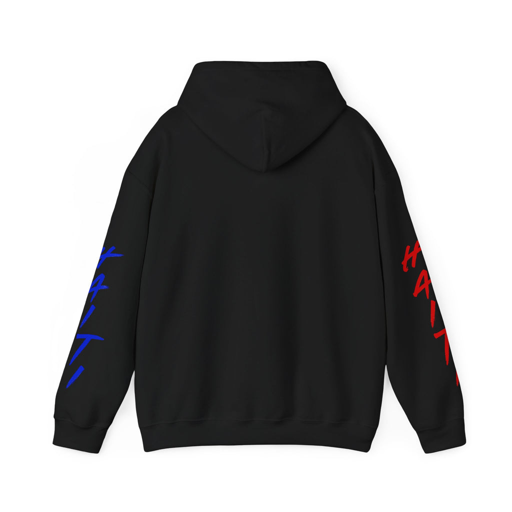 Vi-Hoodie - Gyet Manmanw Haiti