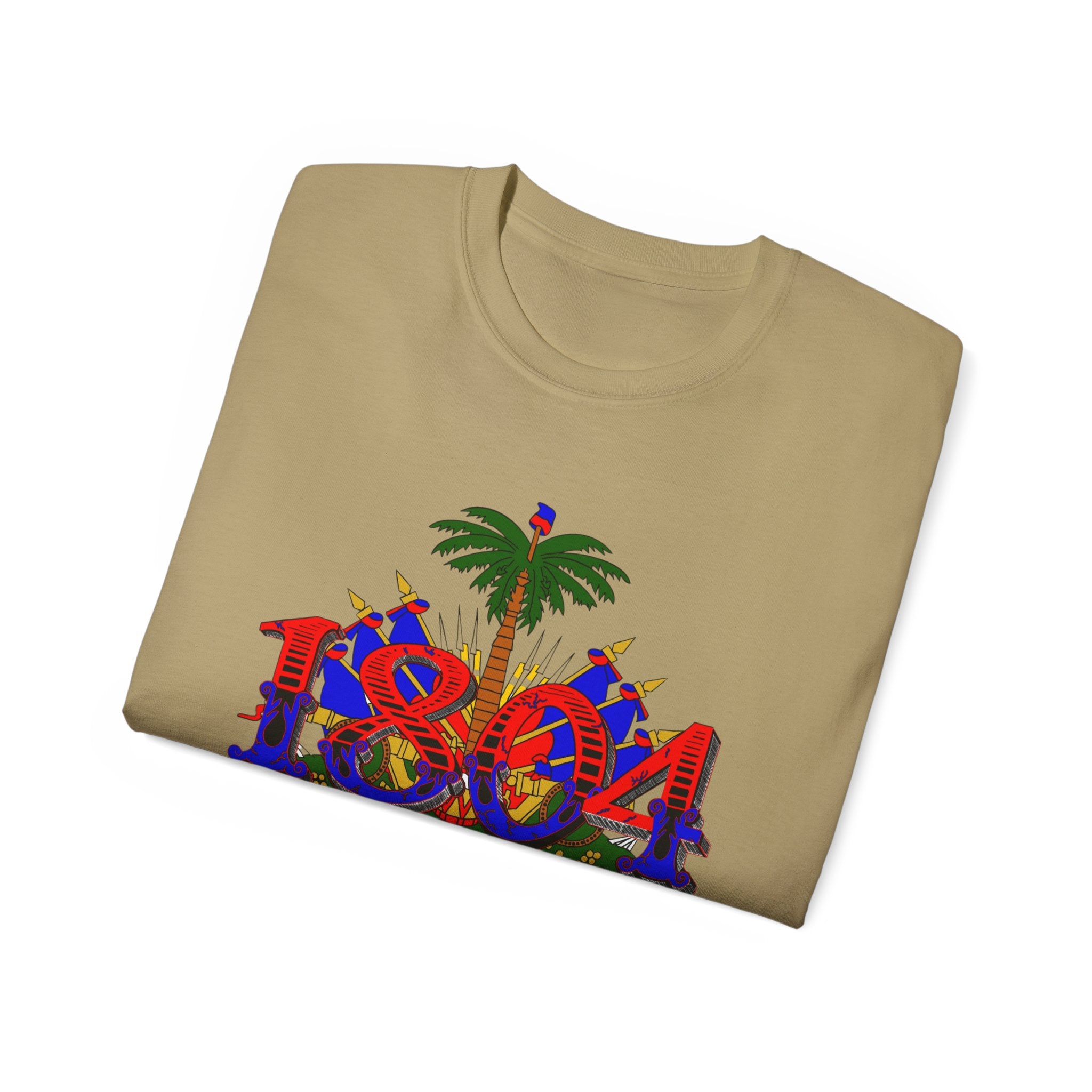 Vi-Top Men’s - 1804 Haiti Flag