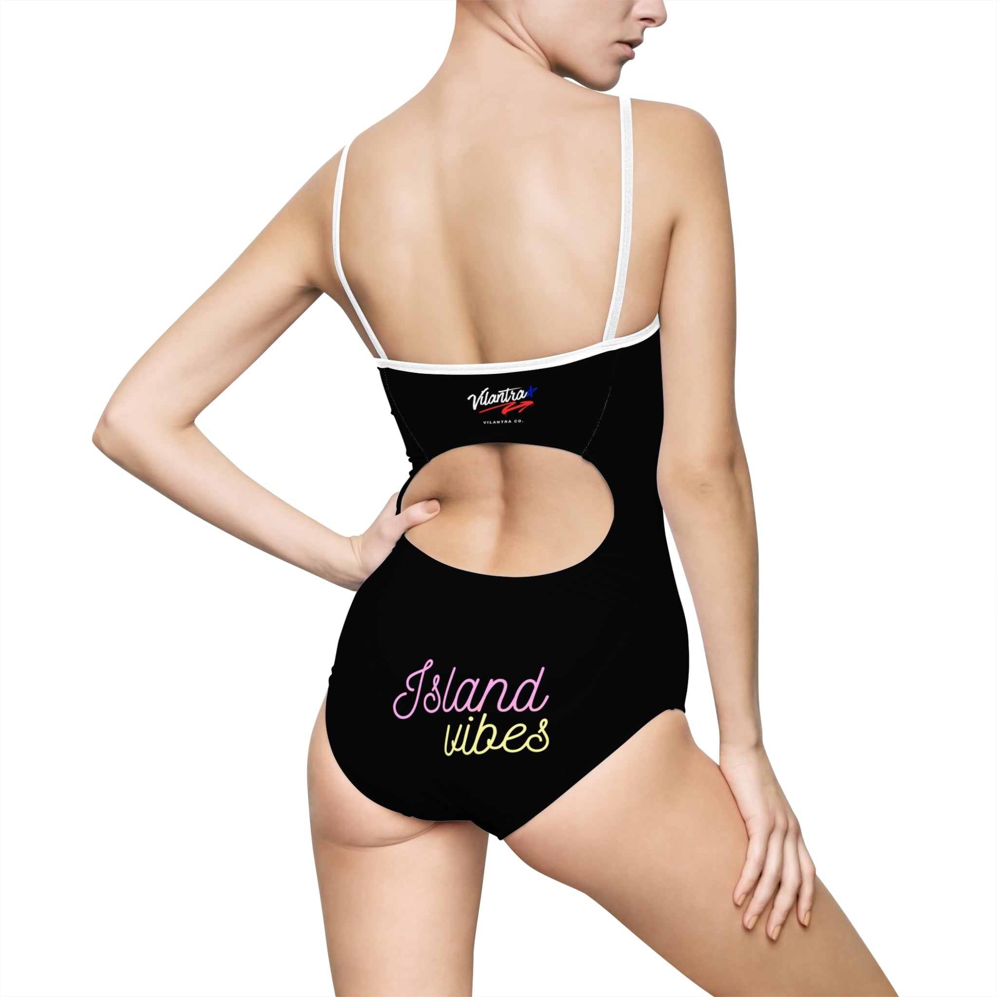 Vi-Swim - One-piece “Island Vibes”