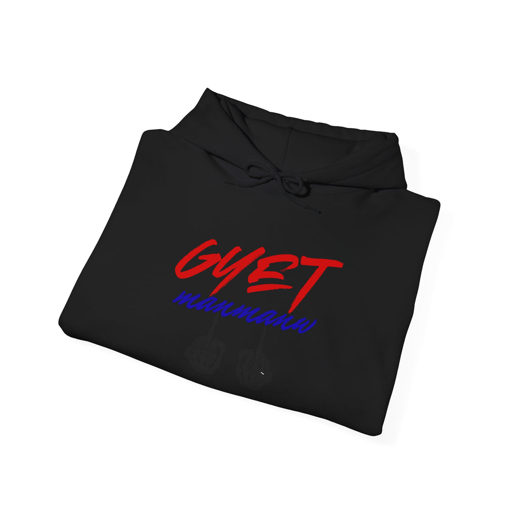 Vi-Hoodie - Gyet Manmanw Haiti