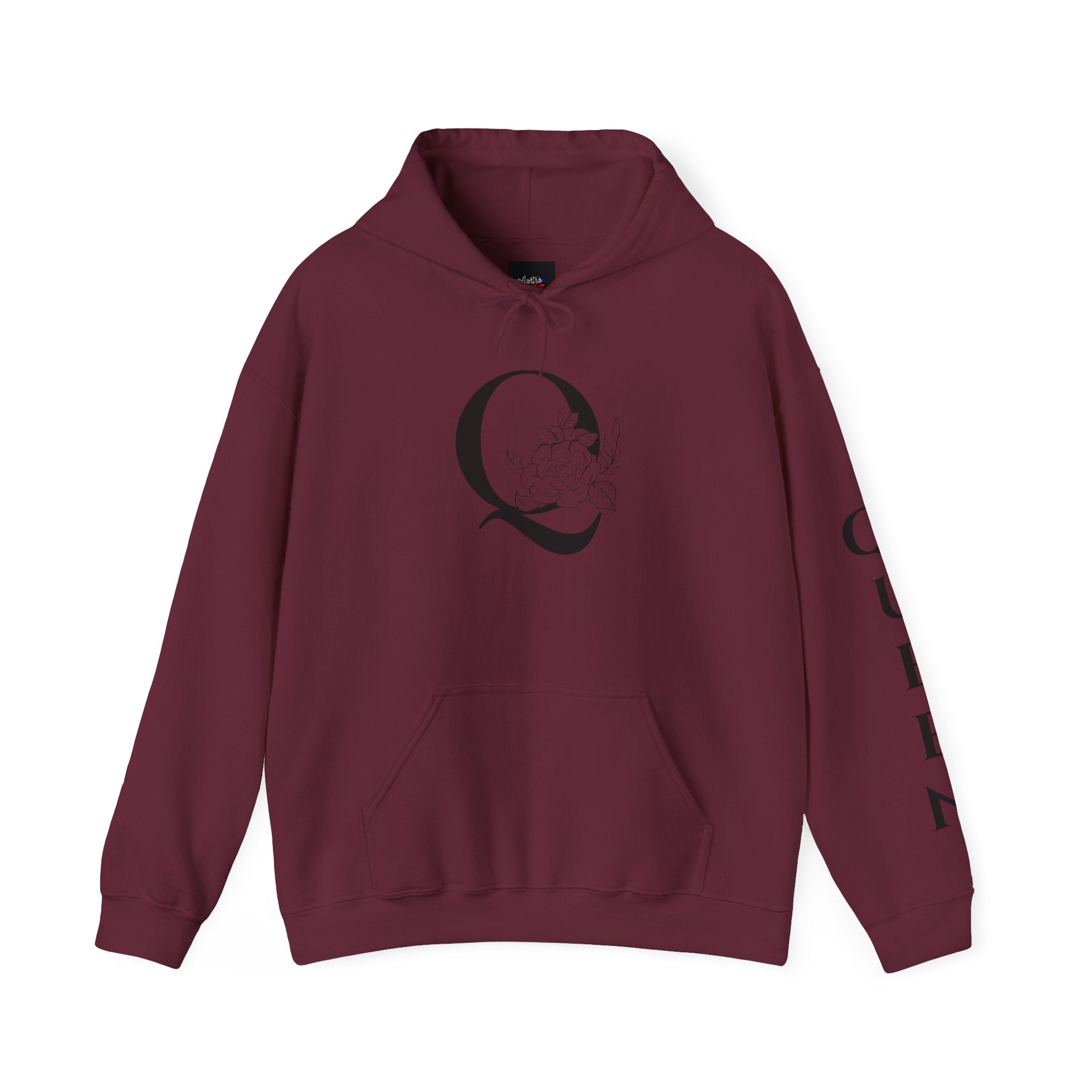 Queen Vi-Hoodie — 'She Became Her Power'