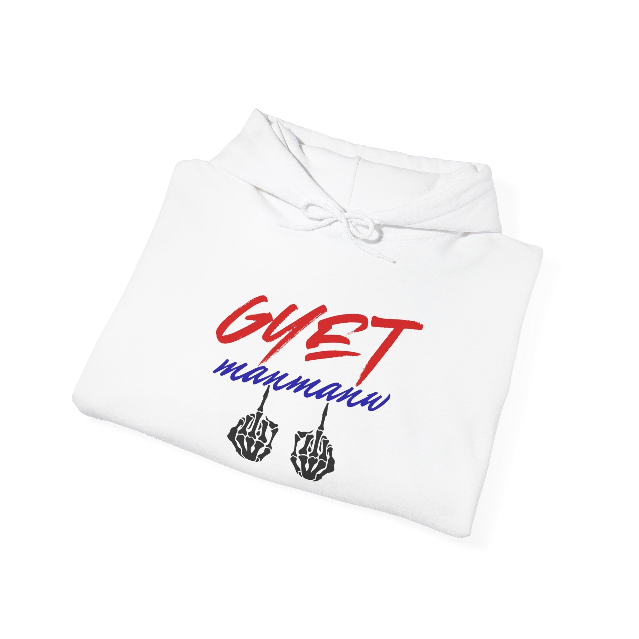 Vi-Hoodie - Gyet Manmanw Haiti
