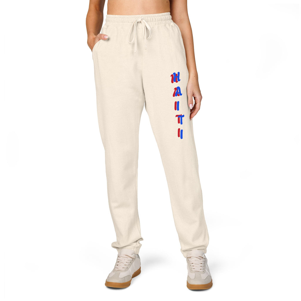 Unisex Vi-Sweats - Haiti