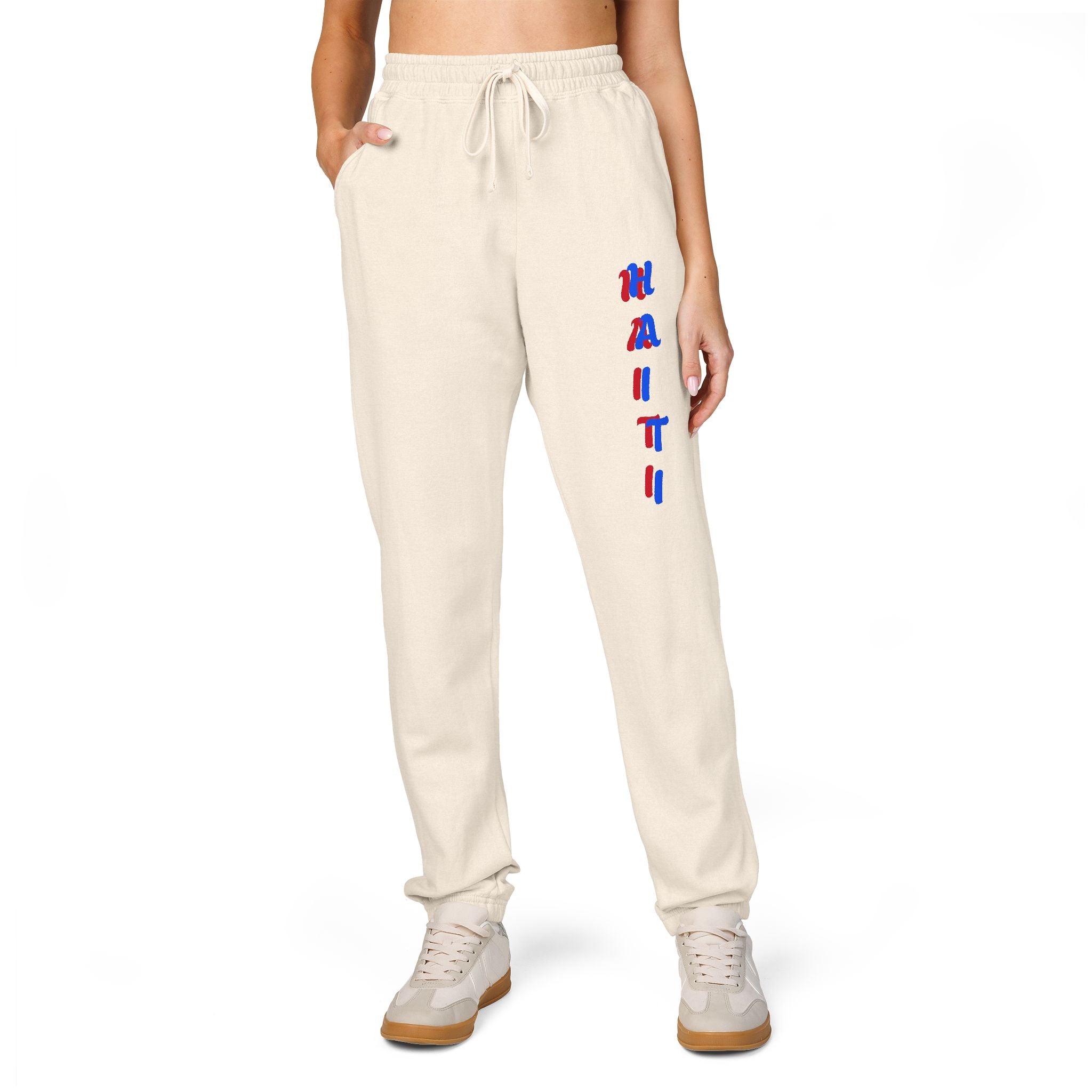 Unisex Vi-Sweats - Haiti