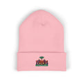 Vi-Cap Embroidered beanie - 1804 Haitian heritage