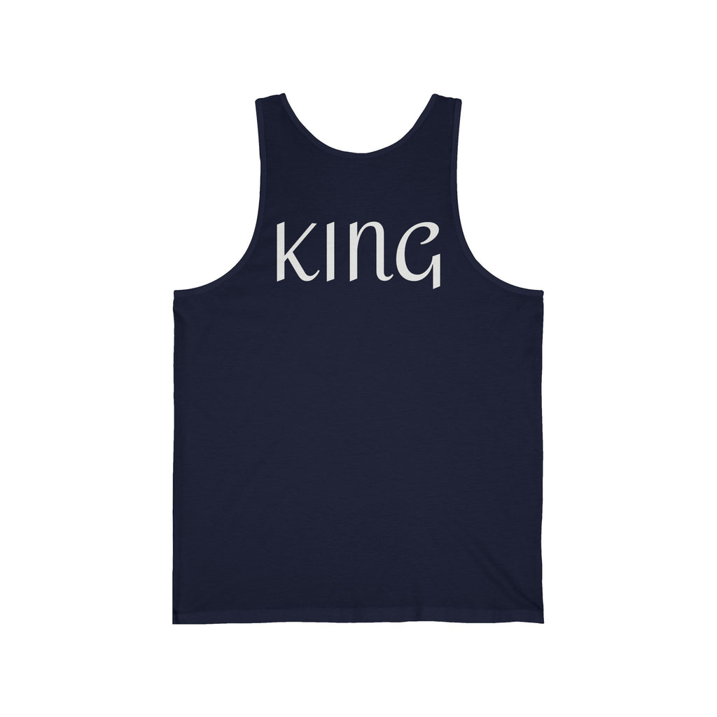 Men’s Vi-Tank - King