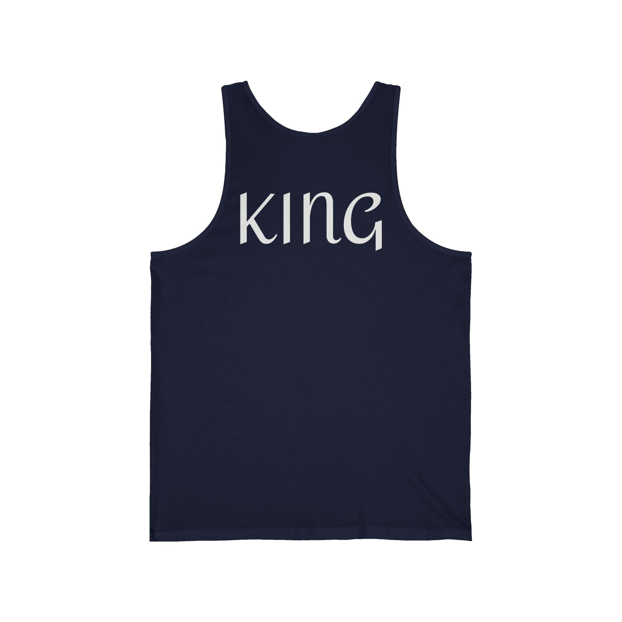 Men’s Vi-Tank - King