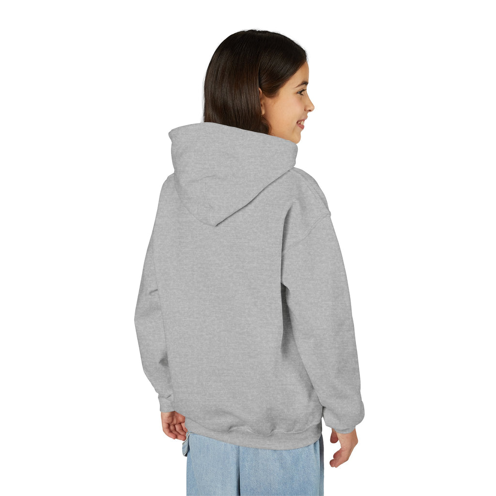 Little Vi Vi-Hoodie — 'Bel Fenm, Bel Male’