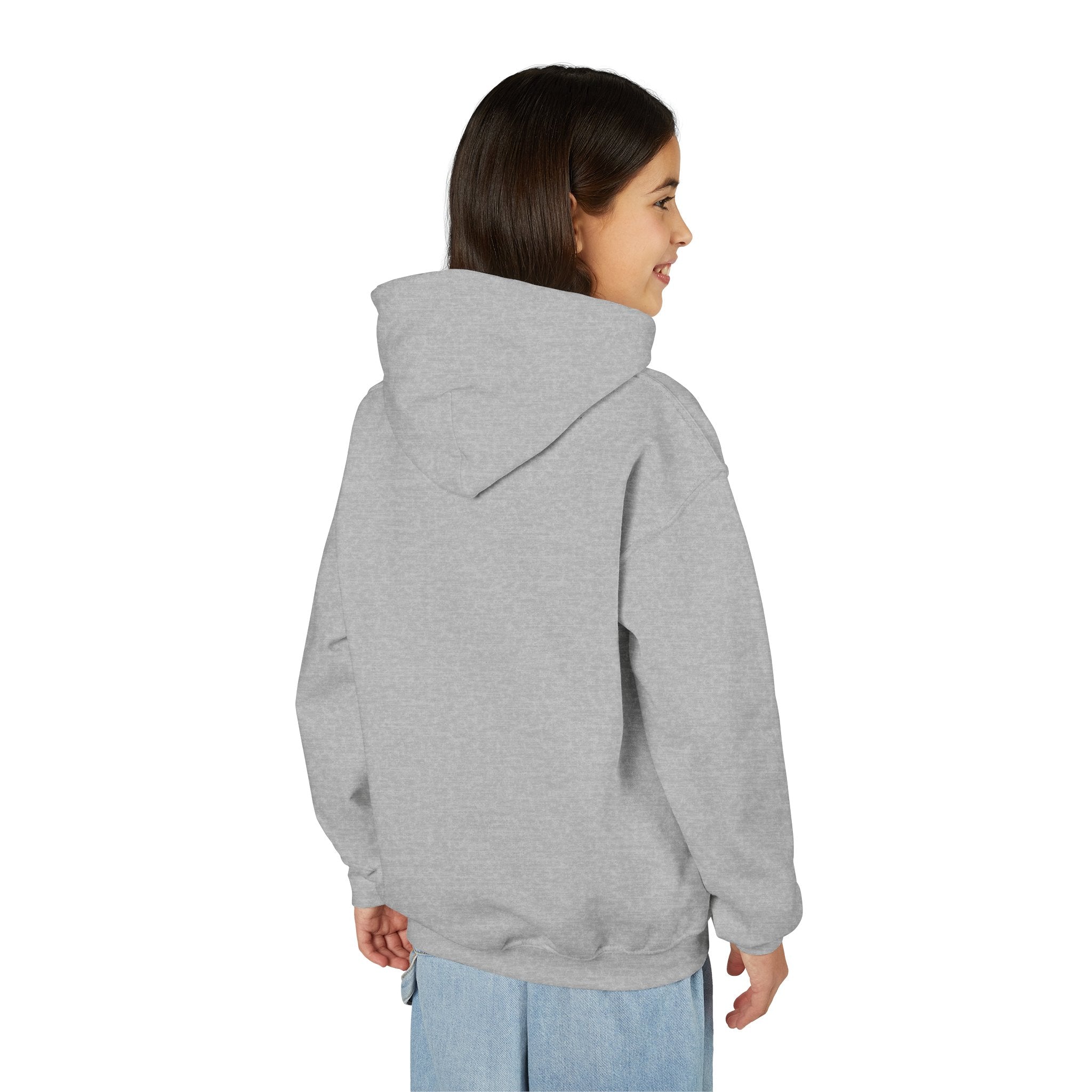 Little Vi Vi-Hoodie — 'Bel Fenm, Bel Male’