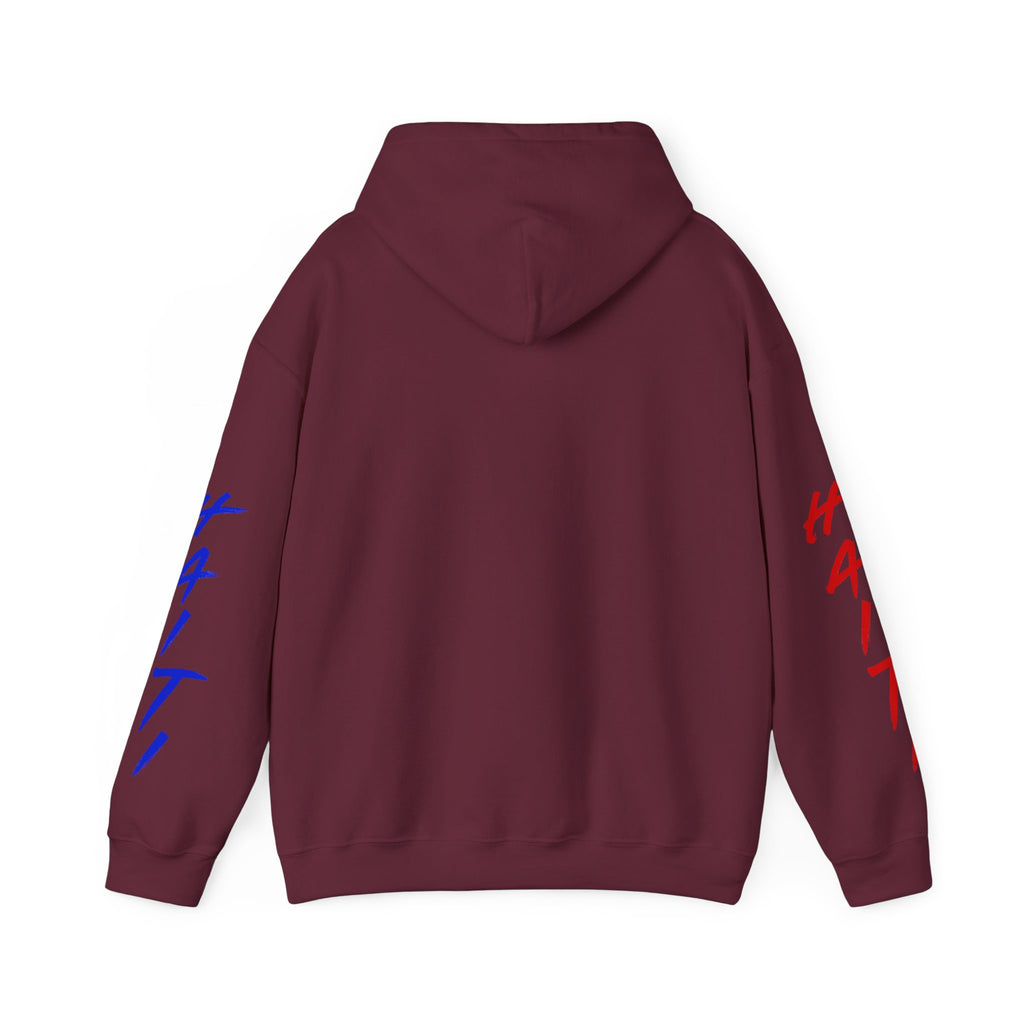 Vi-Hoodie - Gyet Manmanw Haiti