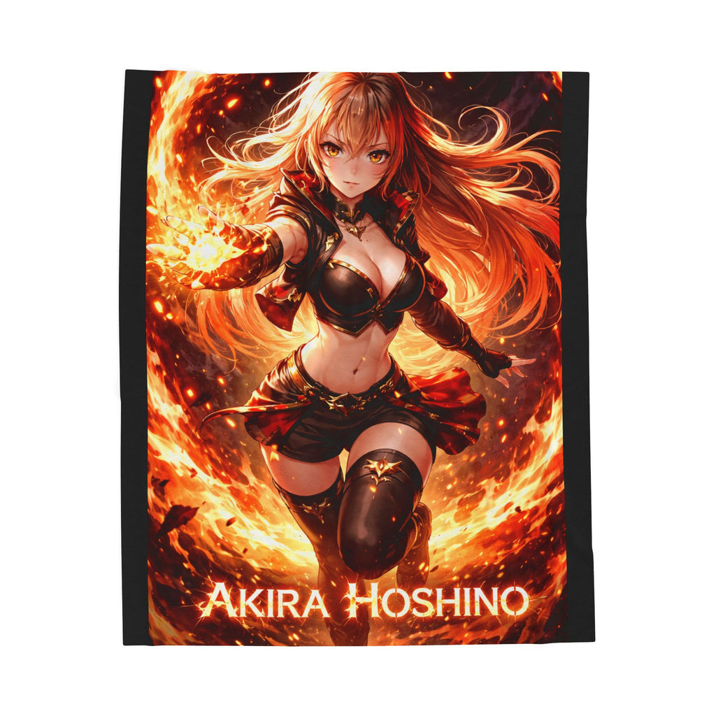 Vi-Anime — 'Akira Hoshino' Fire Sorceress Throw