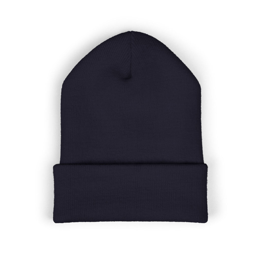 Vi-Cap Embroidered beanie - 1804 Haitian heritage