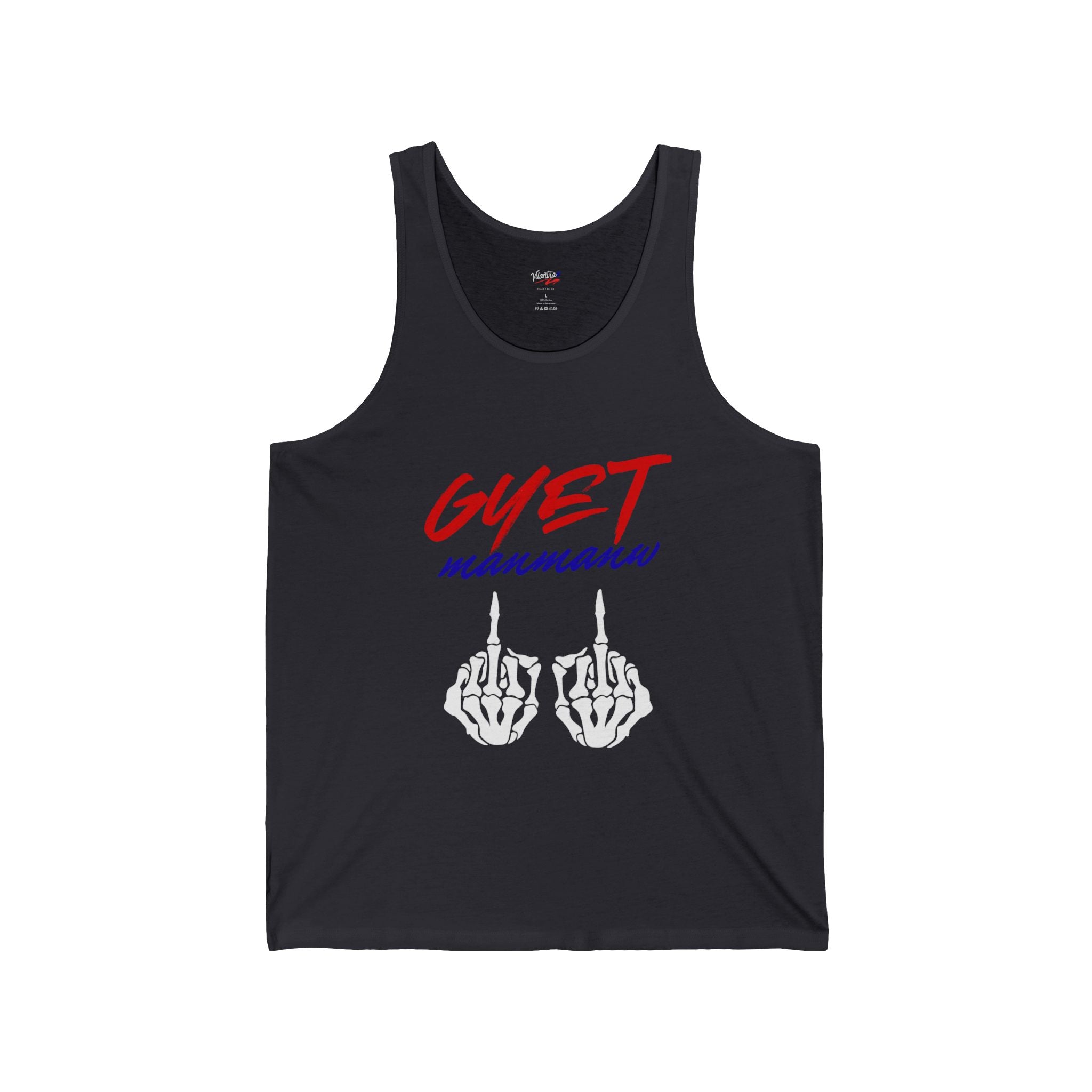 Men’s Vi-Tank - “Gyet Manmanw”
