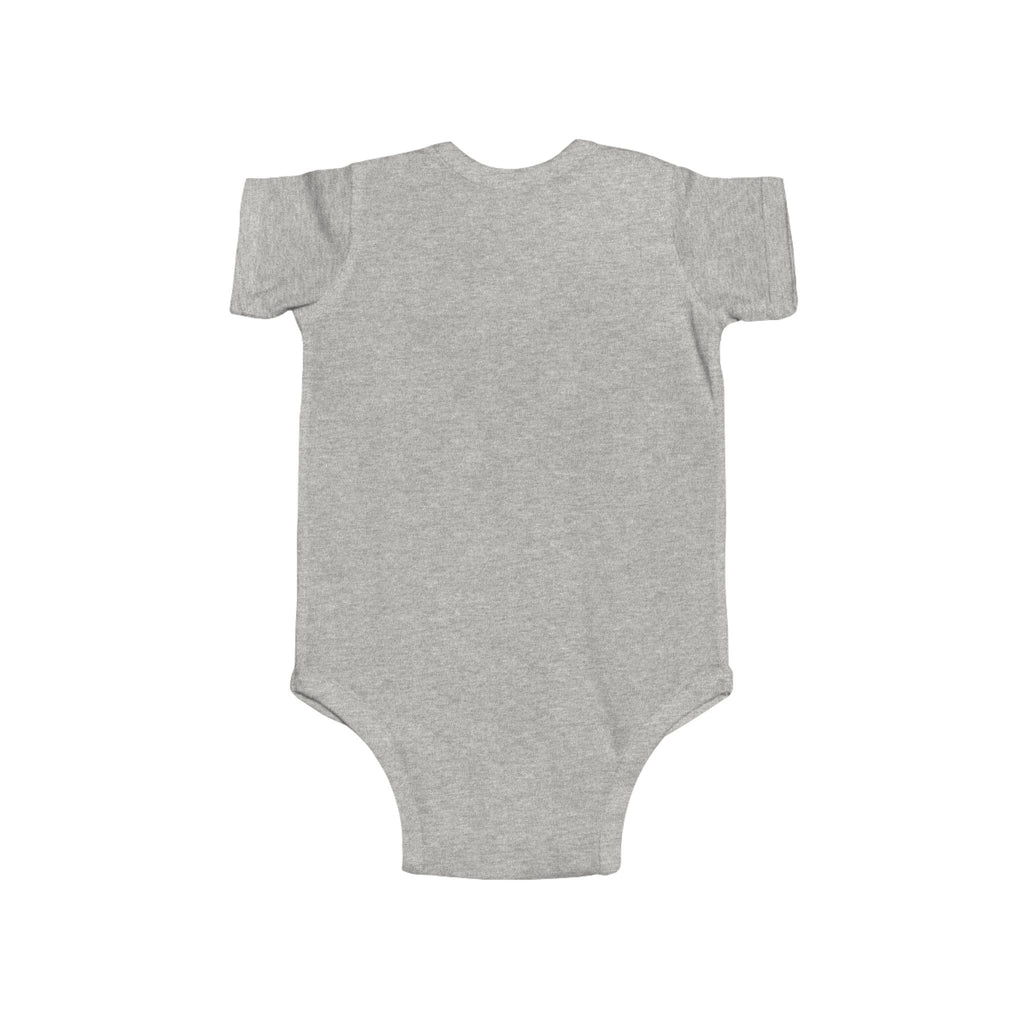 Little Vi Infant Bodysuit “Zoe Life”