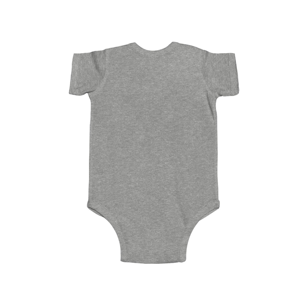 Little Vi Infant Bodysuit “Zoe Life”