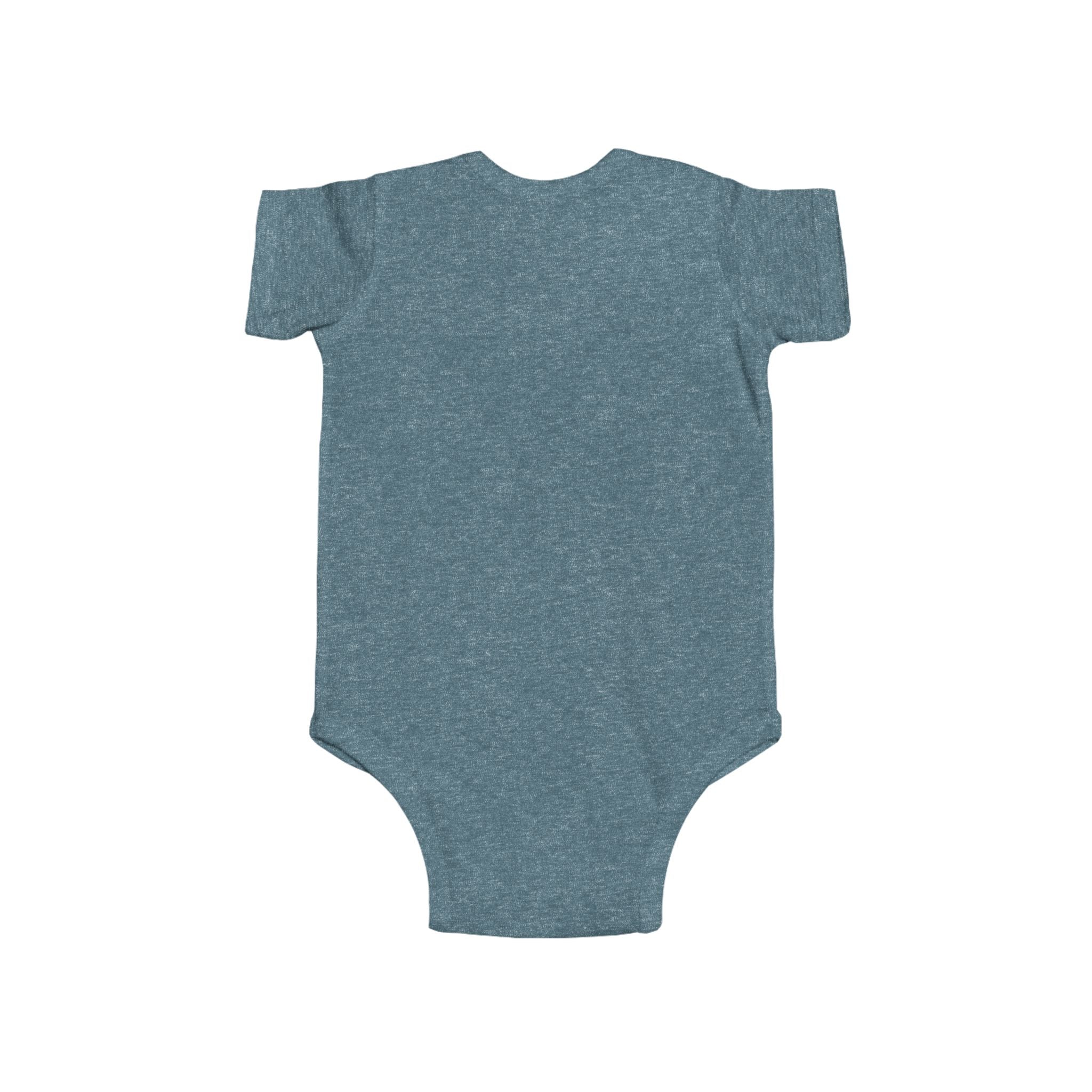 Little Vi Infant Bodysuit “Zoe Life”