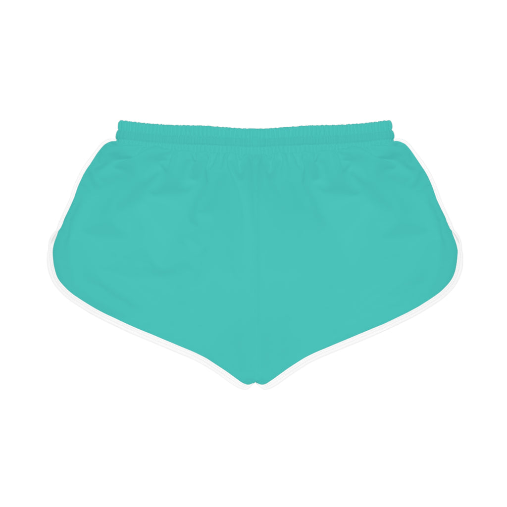 Women's Vi-Shorts  — Turquoise  "Sak Pase"