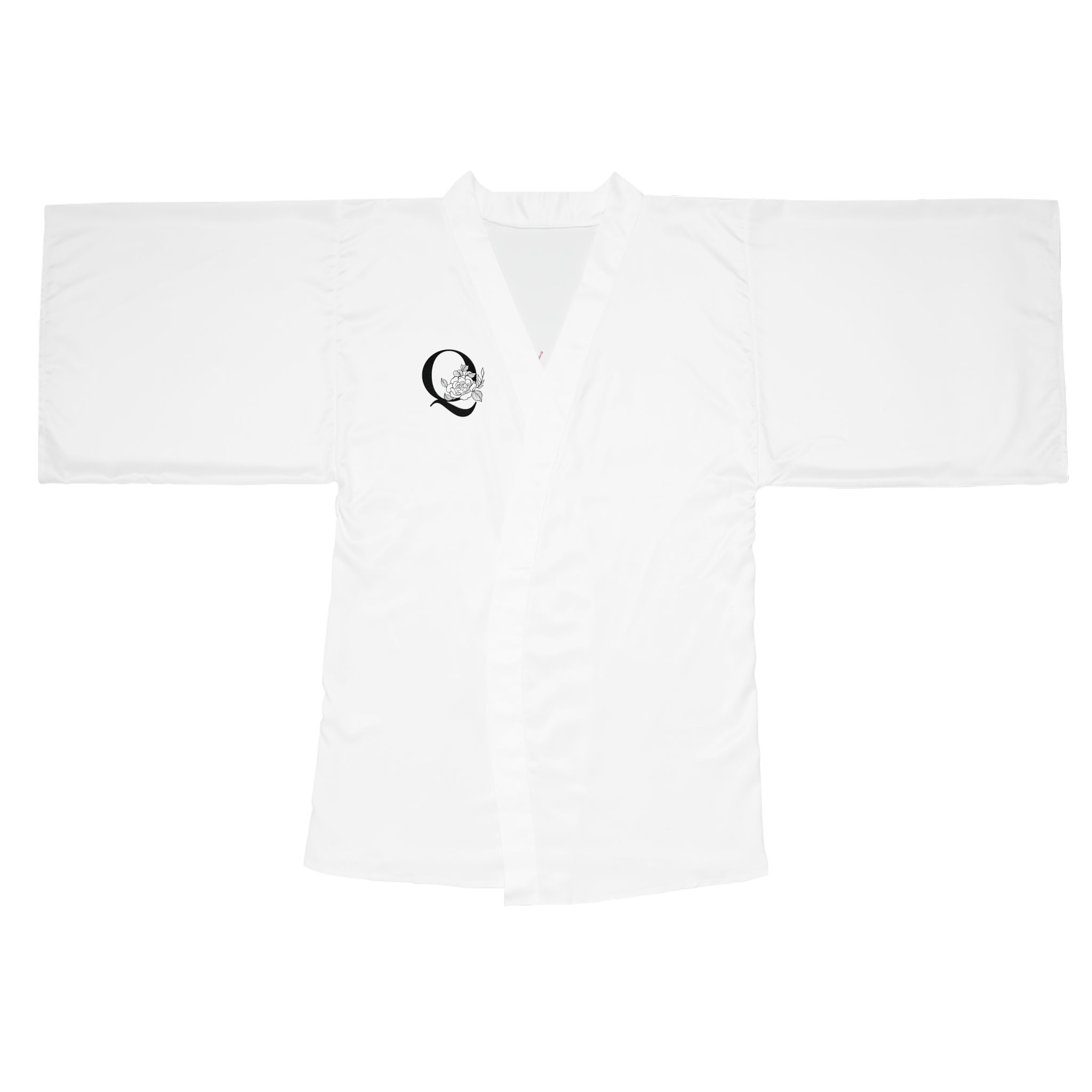 Vi-Sleep - Queen Kimono – Crown Long Sleeve Lounge Kimono