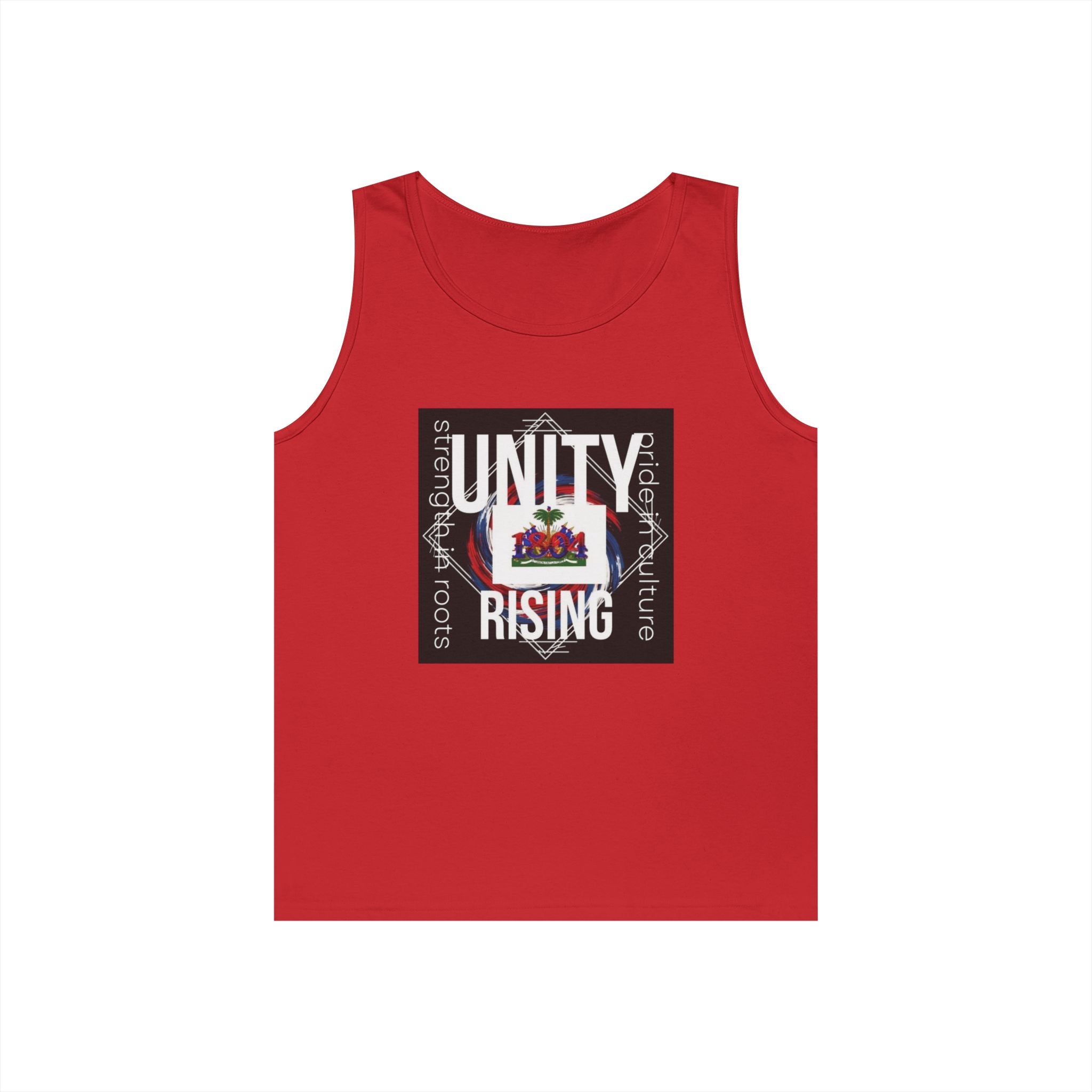 Vi-Tank — Inclusive Pride Love & Equality Graphic Tank