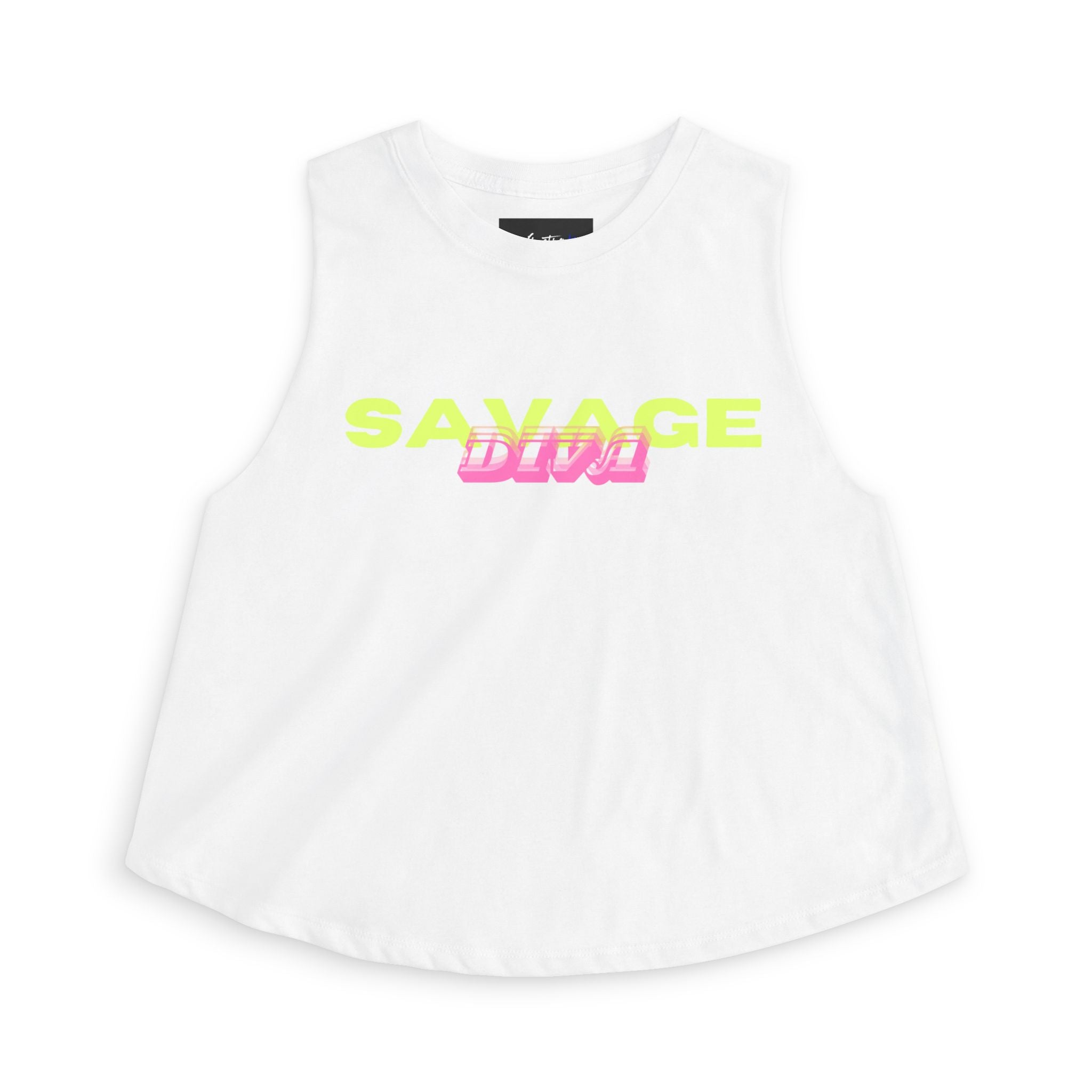 Vi-Crop - Savage Diva