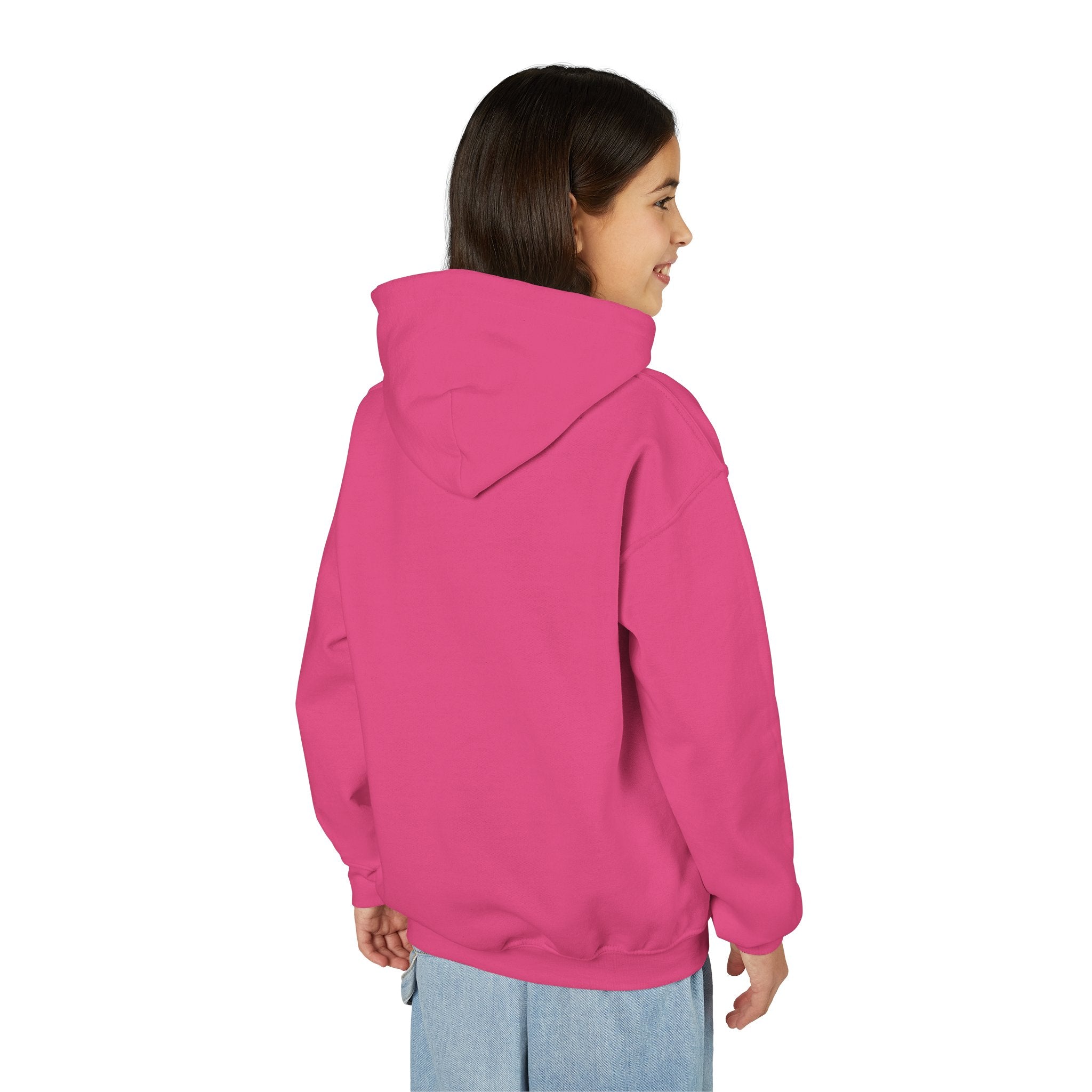 Little Vi Vi-Hoodie — 'Bel Fenm, Bel Male’